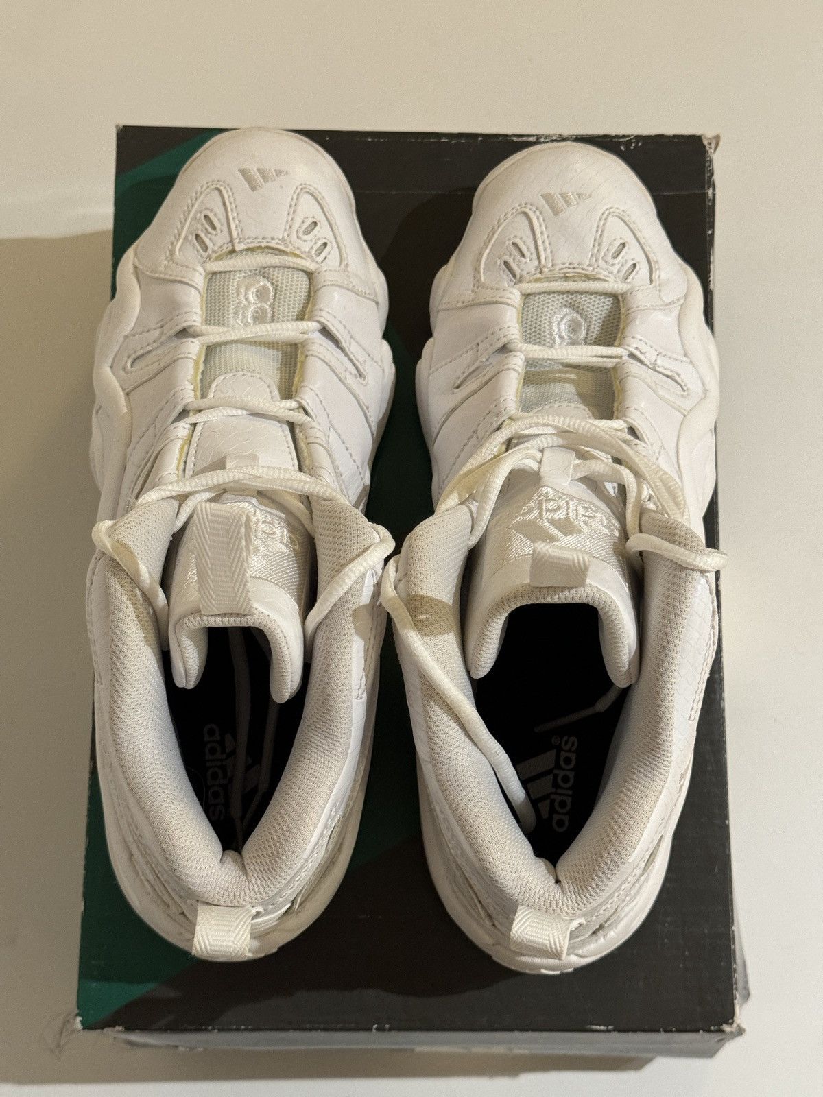 Adidas Adidas Crazy 8 Size US 10.5 / EU 43-44 - 5 Thumbnail