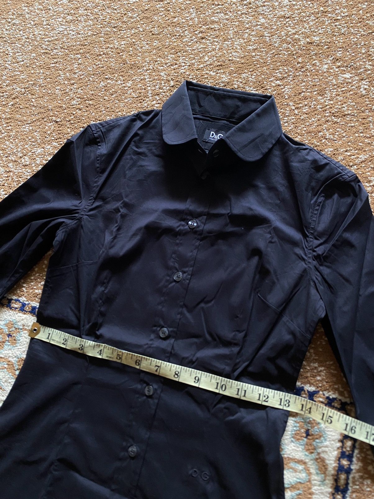 Dolce & Gabbana Dolce & Gabbana SS0772 Shirt Size XS / US 0-2 / IT 36-38 - 8 Thumbnail