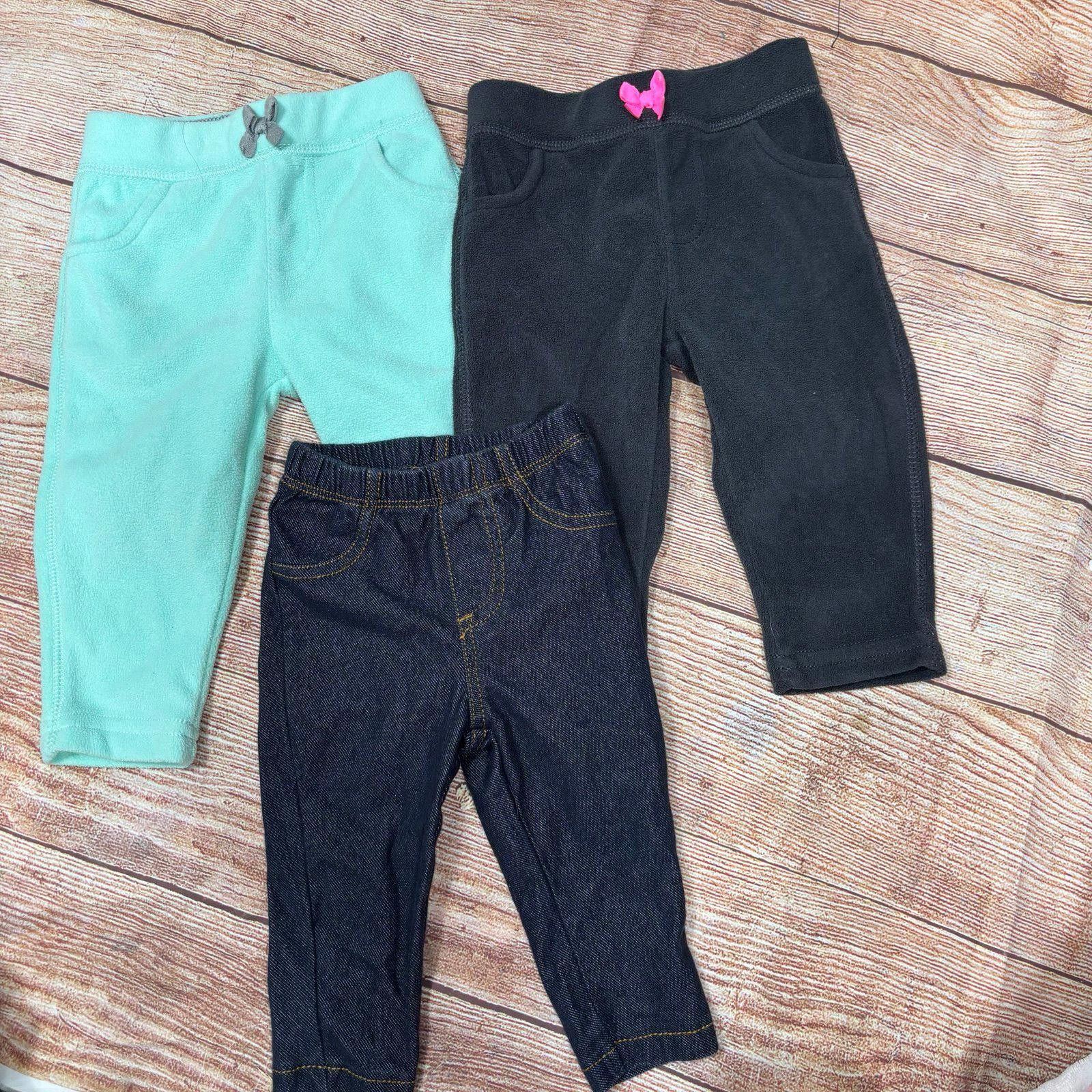 Other Carters Baby Girl 6 Month Bundle Size ONE SIZE - 3 Thumbnail