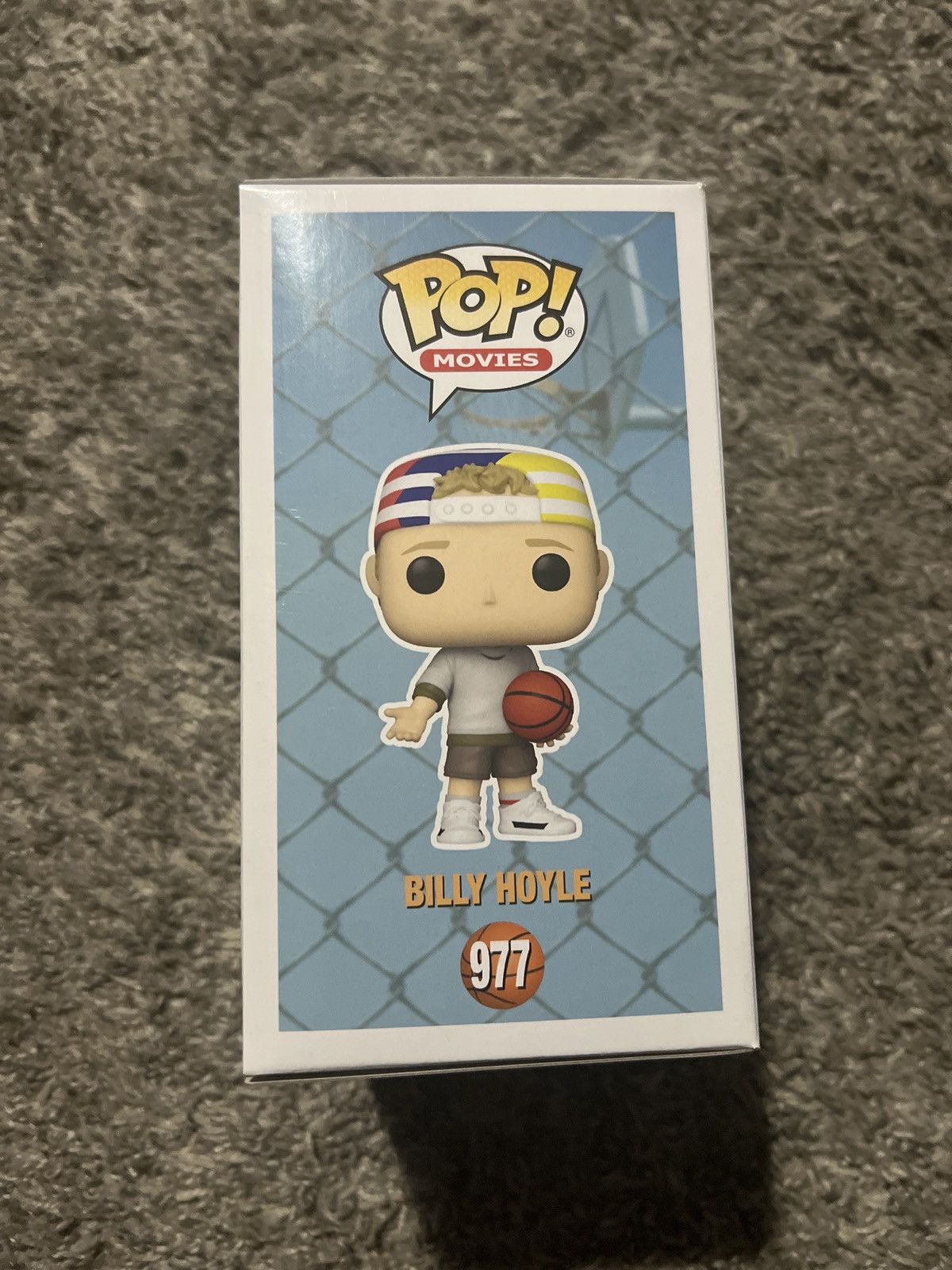 Hypebeast Funko Pop! Billy Hoyle Vinyl Figure Size ONE SIZE - 3 Thumbnail
