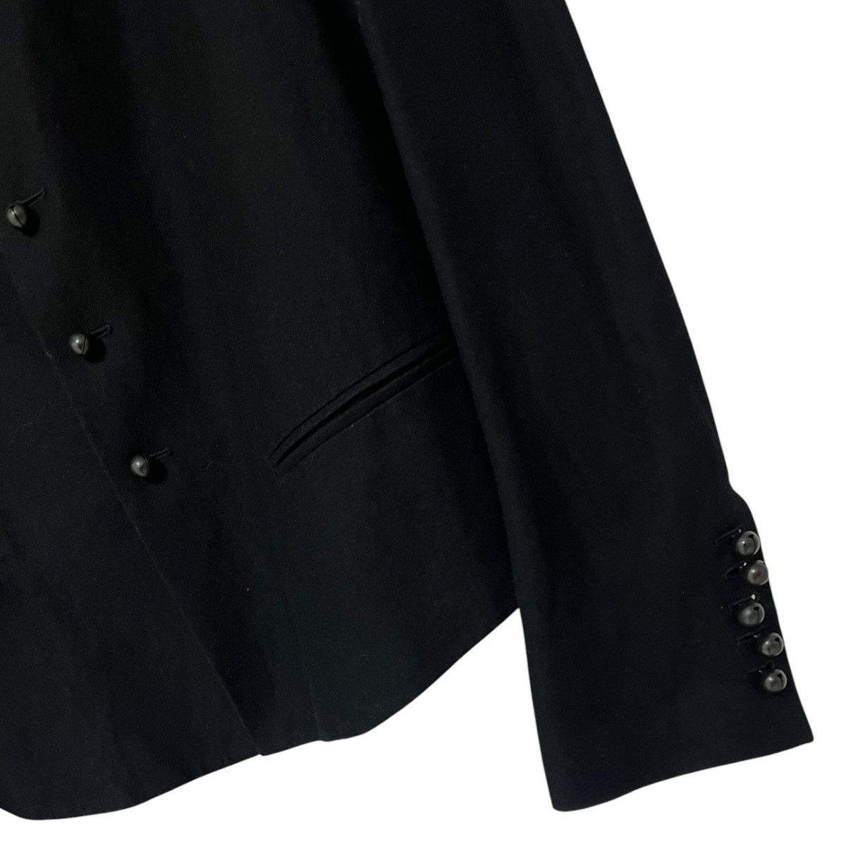 Ann Demeulemeester Ann d bell button jacket Size US M / EU 48-50 / 2 - 3 Thumbnail