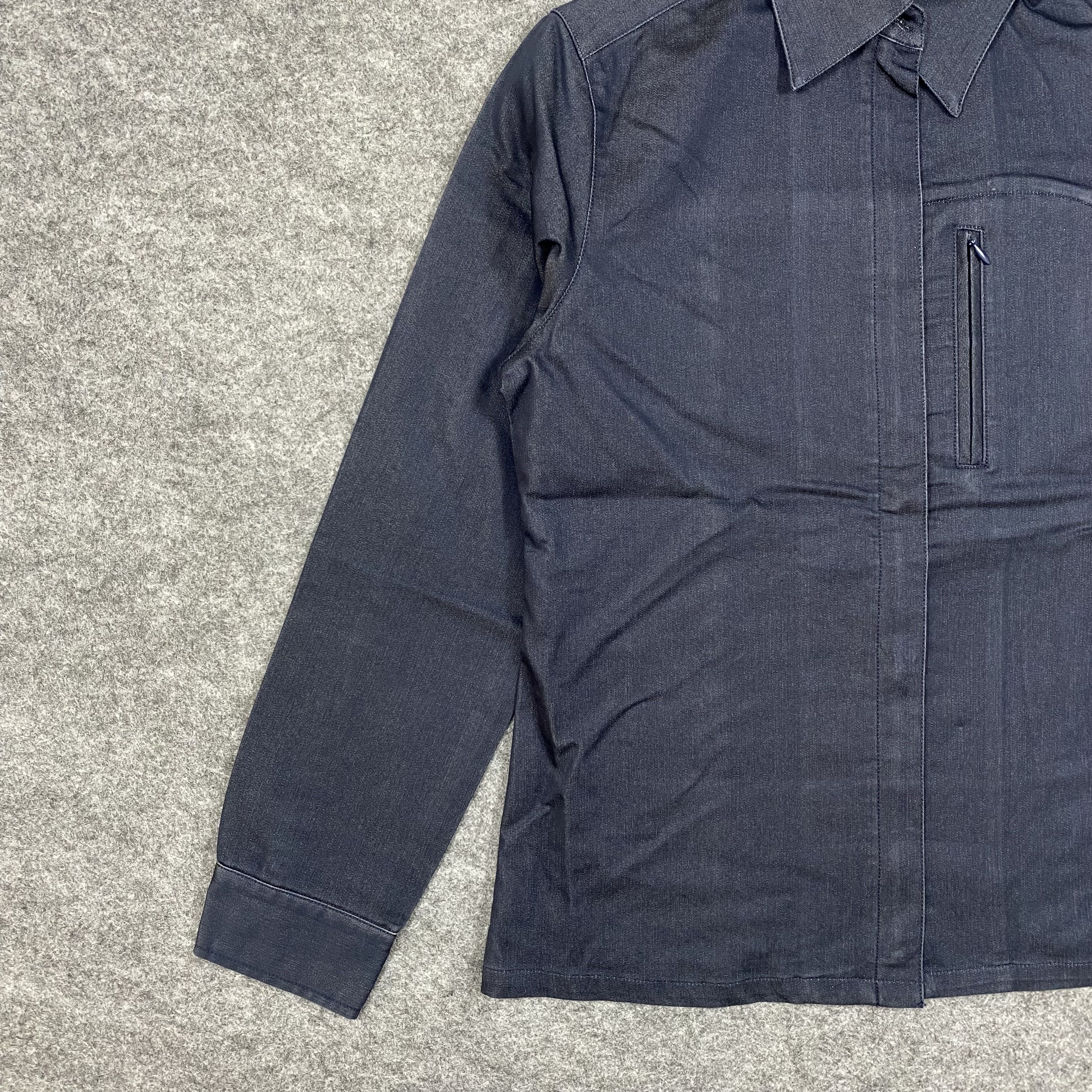 Tornado Mart VINTAGE TORNADO MART SHIRT -J614 Size US S / EU 44-46 / 1 - 4 Thumbnail