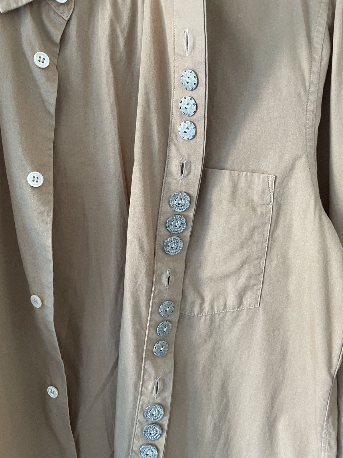Comme des Garcons Homme Plus Comme des garcons evergreen archive shirts Size US S / EU 44-46 / 1 - 3 Thumbnail