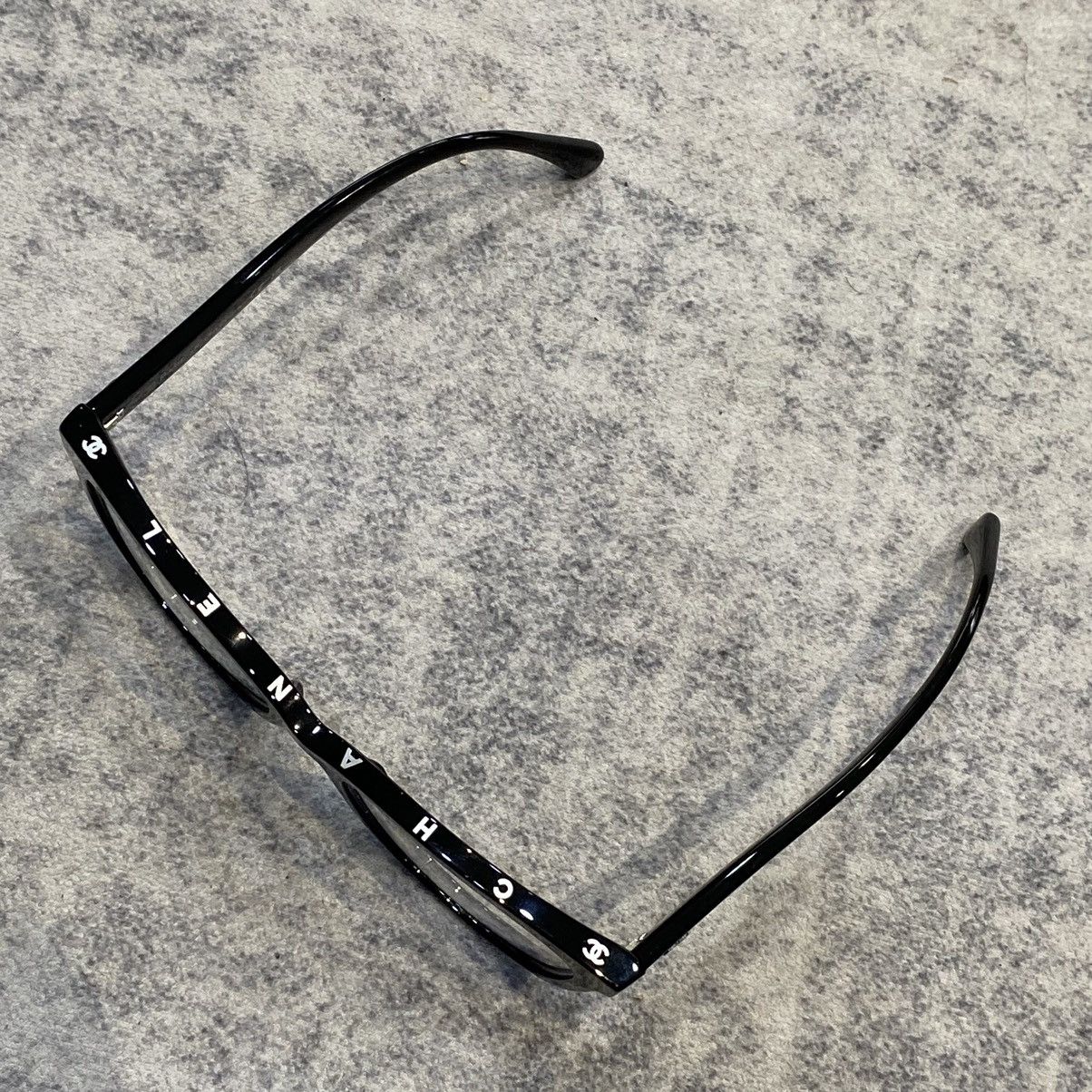 Chanel CHANEL 0CH3392 C501 BLACK Size ONE SIZE - 4 Thumbnail