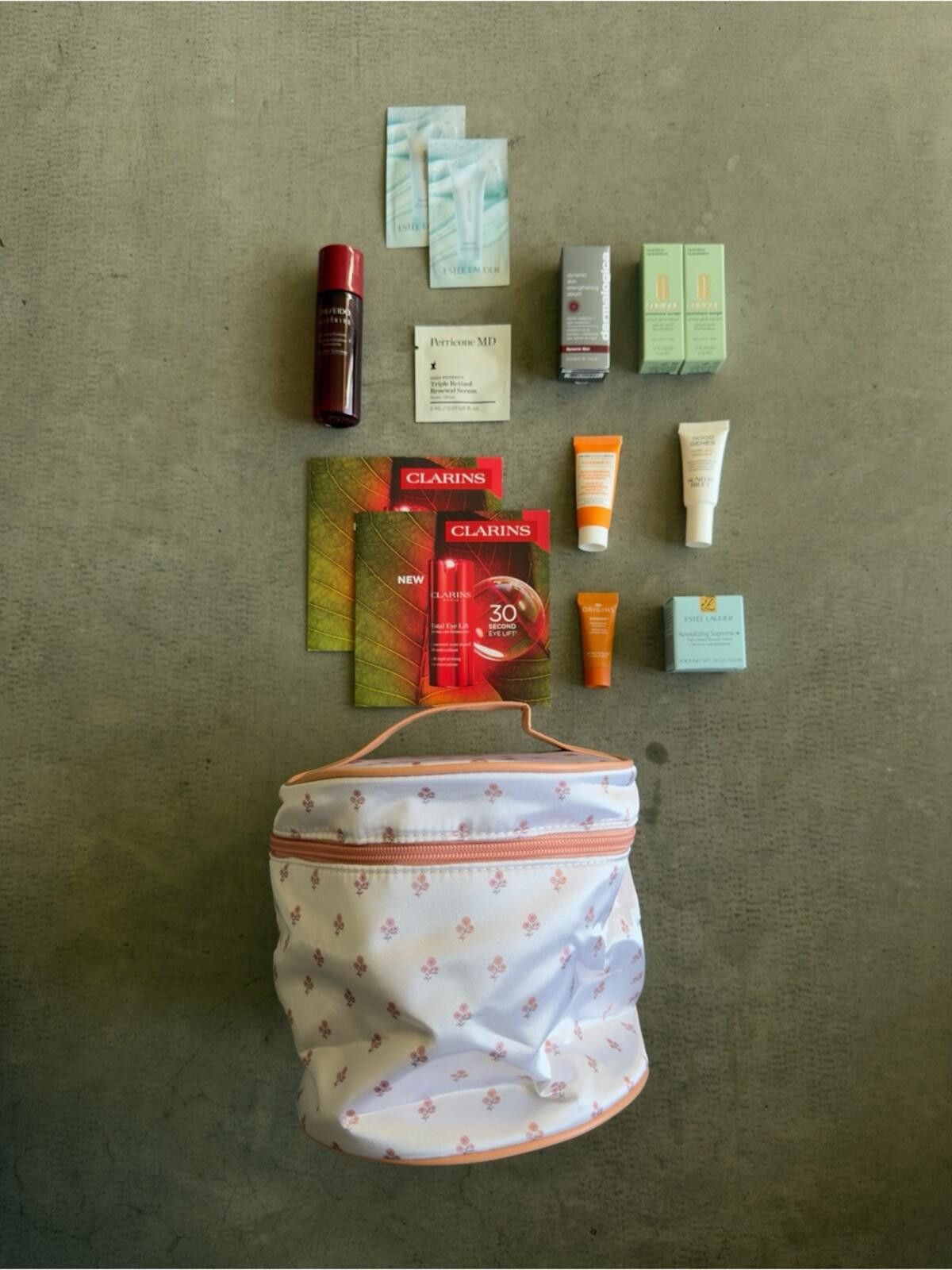 Other Luxury Skincare Minis Bundle / 14pc Samples / Cosmetic Bag Size ONE SIZE - 8 Thumbnail