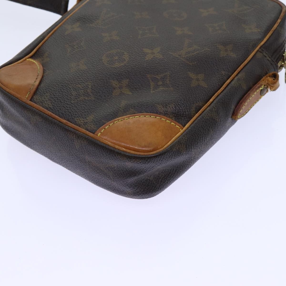 Louis Vuitton LOUIS VUITTON Monogram Danube Shoulder Bag M45266 Size ONE SIZE - 14 Thumbnail