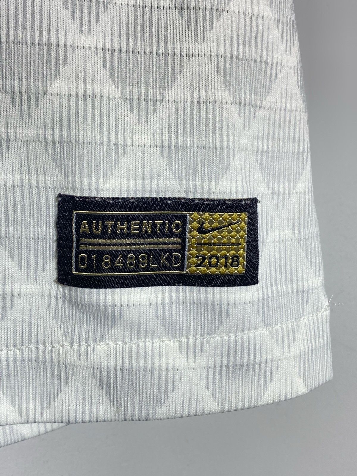 Nike Nike Vaporknit Inter Milan 2018/19 Away Soccer Jersey Size US S / EU 44-46 / 1 - 14 Thumbnail