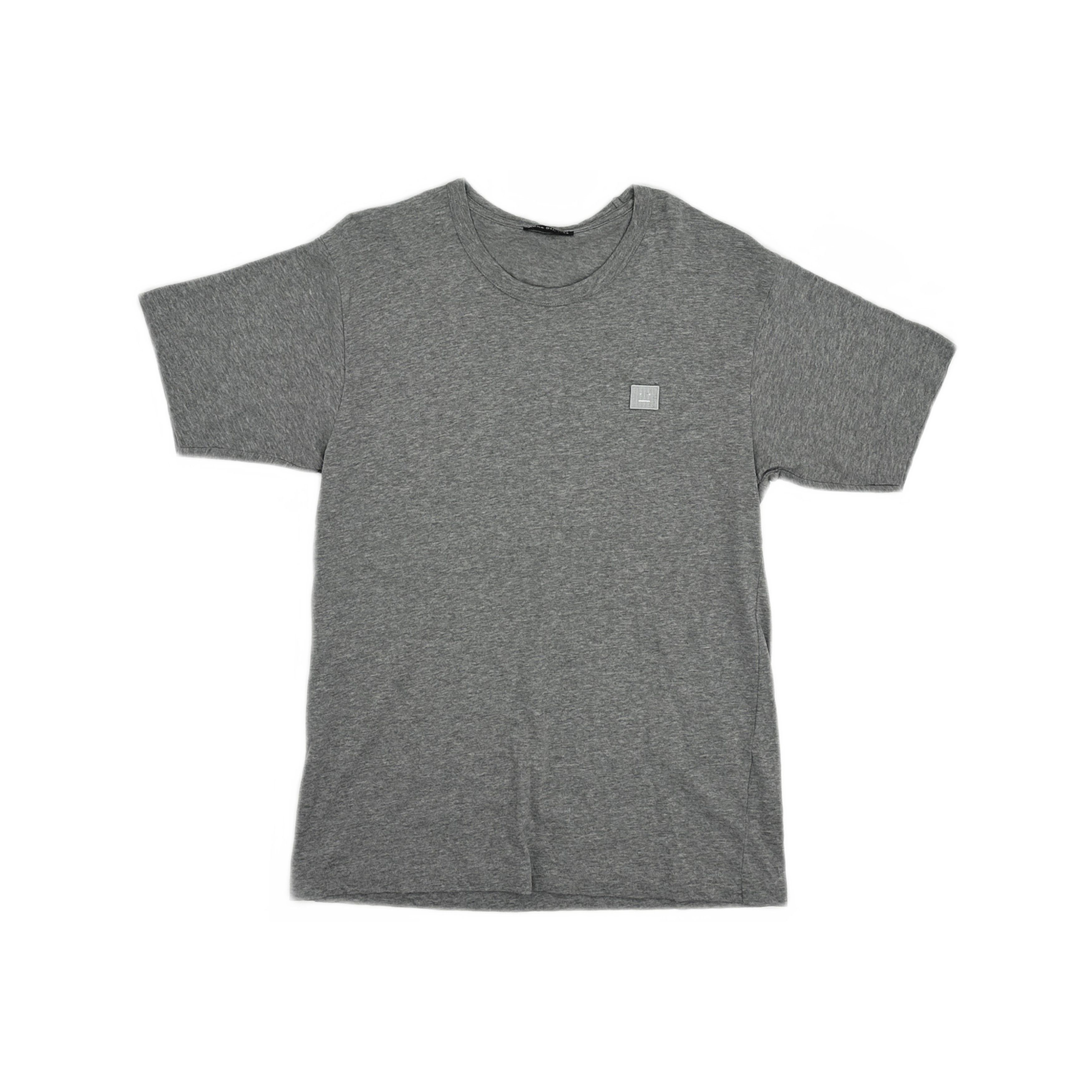 Acne Studios Acne Studios Face Patch T-Shirt Size S Size US S / EU 44-46 / 1 - 1 Thumbnail