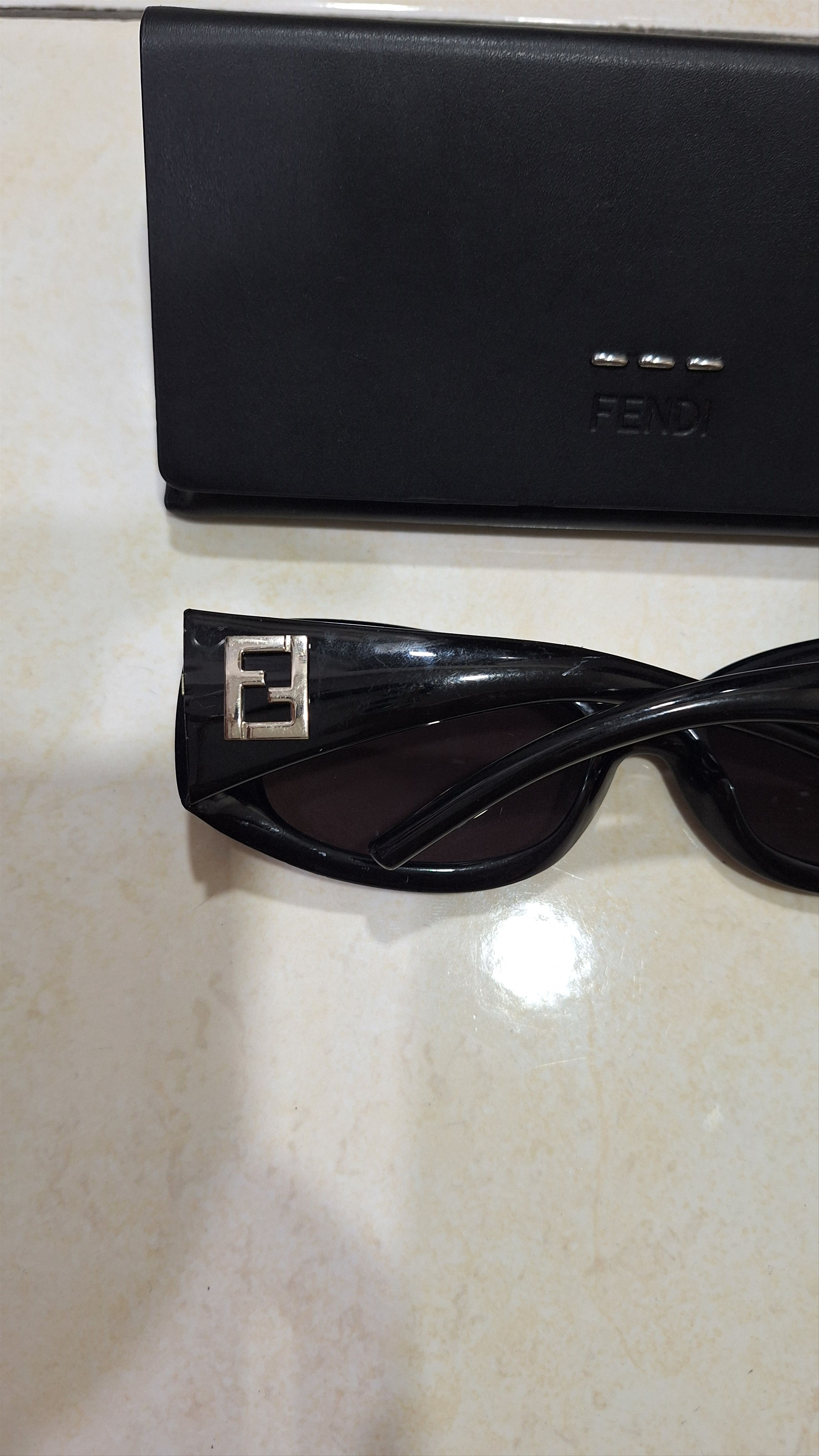 Fendi Vintage Fendi Size ONE SIZE - 5 Thumbnail