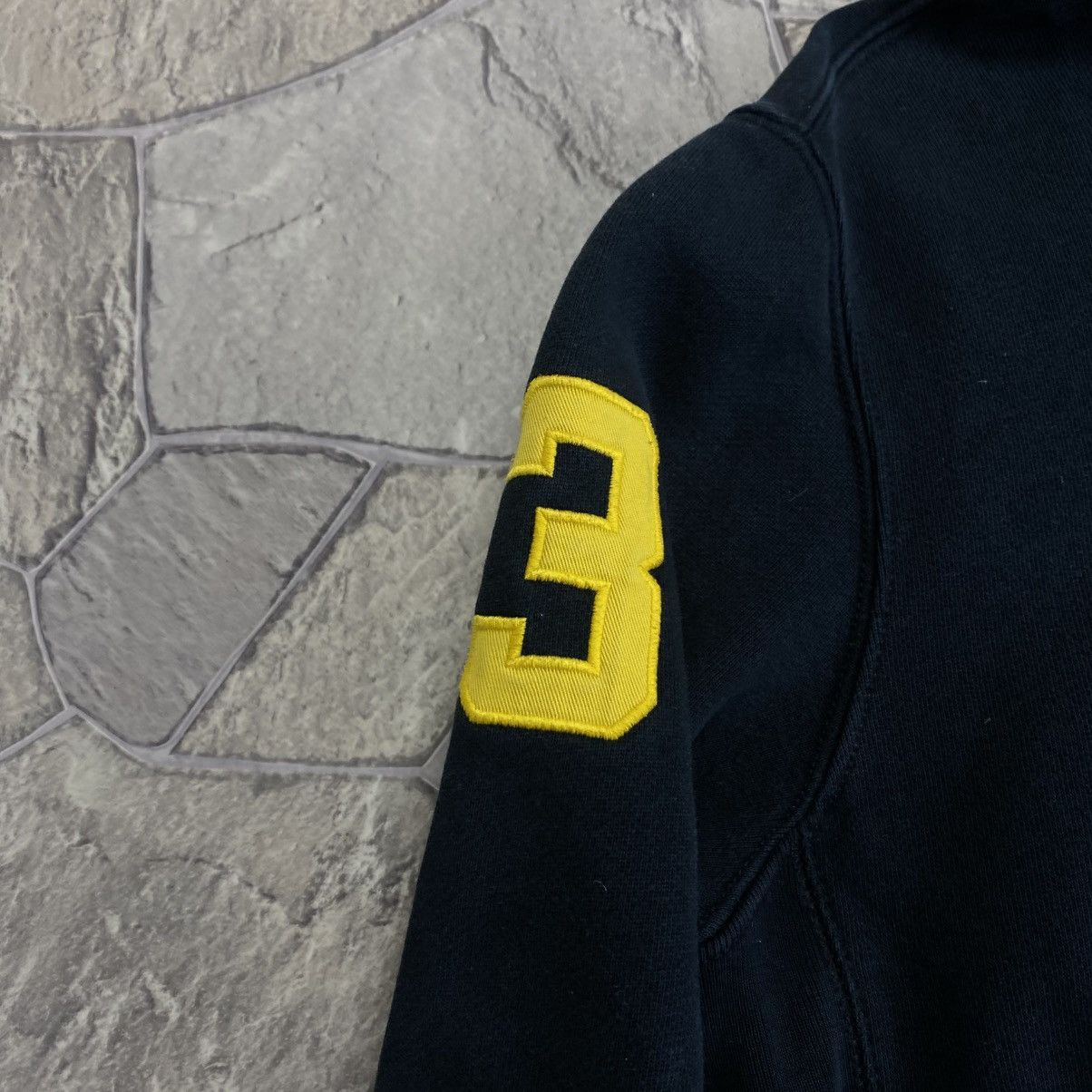 Polo Ralph Lauren Vintage Polo by Ralph Lauren Hoodie #3 Y2K Big Pony Size US L / EU 52-54 / 3 - 8 Thumbnail