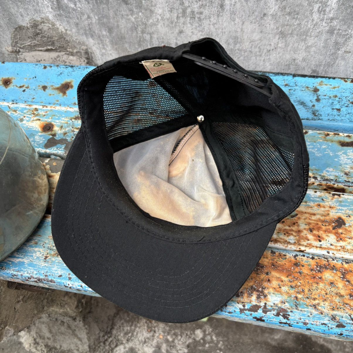 Other Vintage hat longacres snapback vtg Size ONE SIZE - 6 Thumbnail