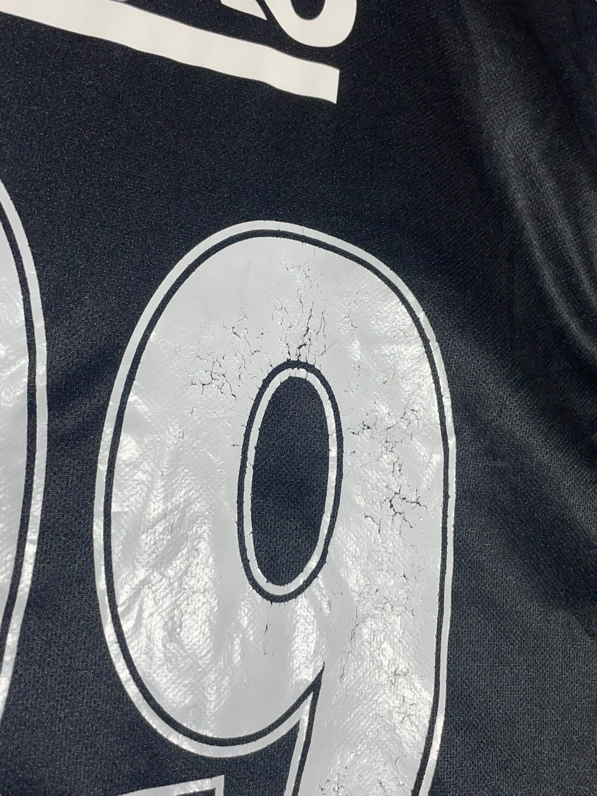 Adidas #99 Prince Boateng Besiktas Adidas 2019/20 Away Jersey Size US XXL / EU 58 / 5 - 12 Thumbnail