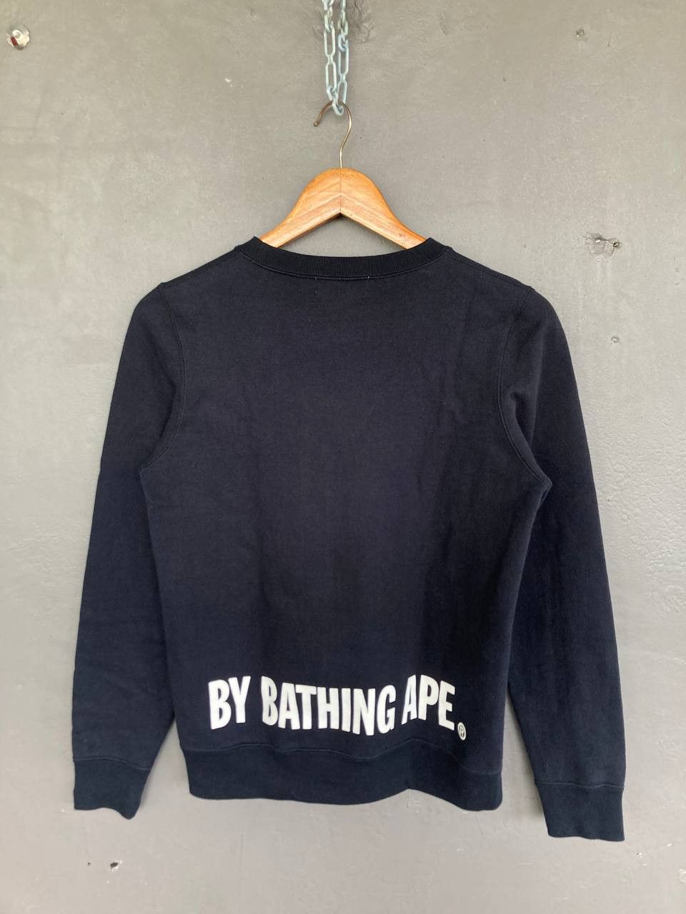 Bape Bape Ape Face Sweatshirt Size US XS / EU 42 / 0 - 2 Thumbnail