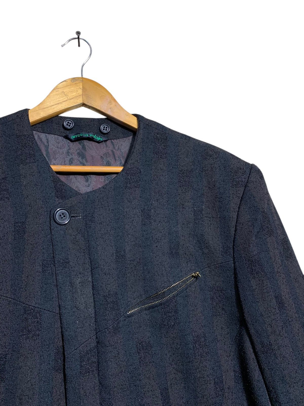 Designer 🔥ARSTON VOLAJU KONSHIN SATOH SPECTRA JACKETS Size US L / EU 52-54 / 3 - 8 Thumbnail