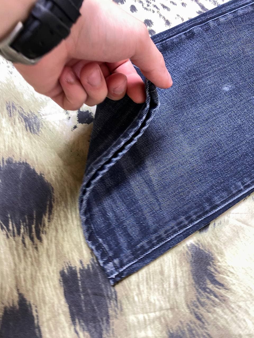 G-Star × Vintage G-STAR Flared Pants Raw Baggy Denim Size US 30 / EU 46 - 12 Thumbnail