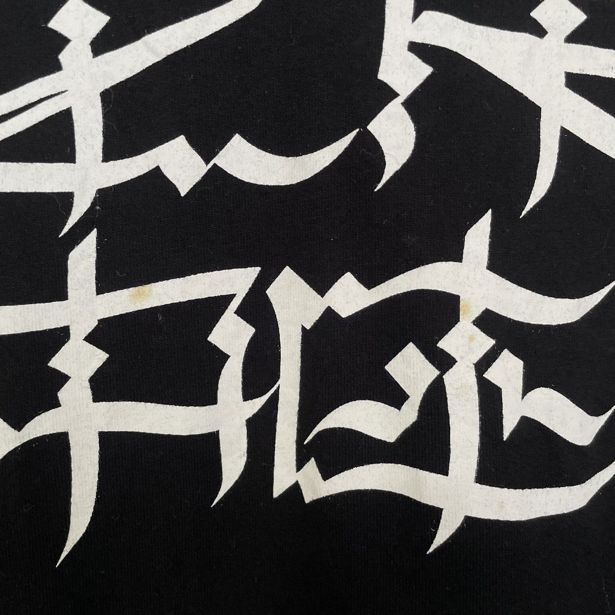 Affliction × Vintage Vintage Y2K Suerte Saco Affliction Jnco Southpole Style Tee Size US L / EU 52-54 / 3 - 4 Thumbnail