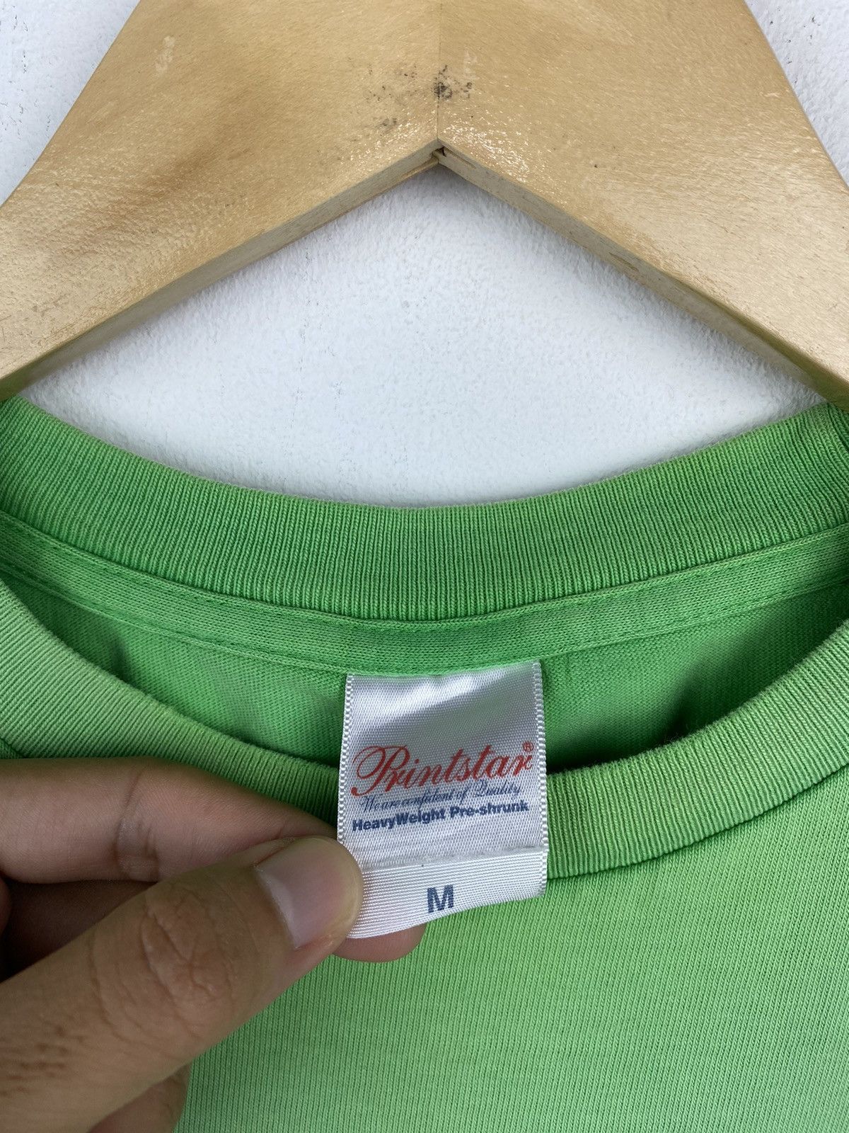 Japanese Brand With 680 Hopes All Brand T-shirt Size US M / EU 48-50 / 2 - 5 Thumbnail