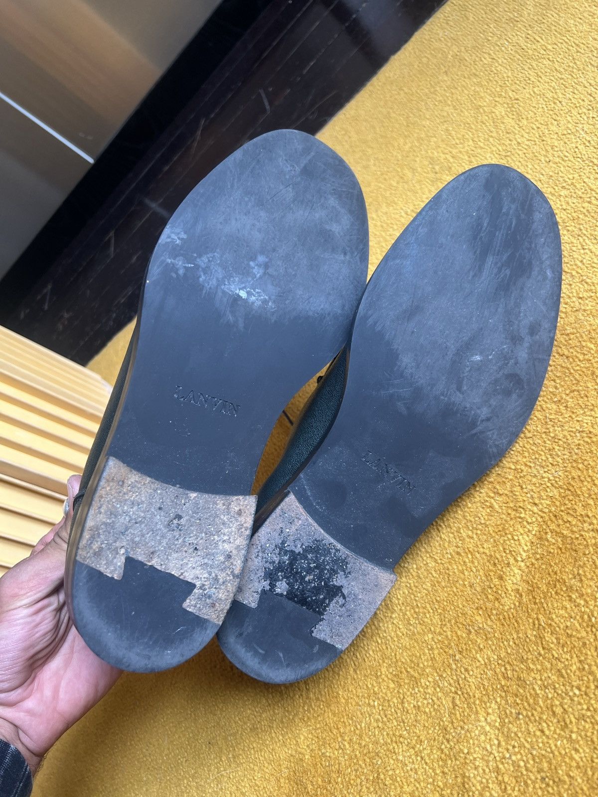 Lanvin Lanvin shoes Size US 11 / EU 44 - 5 Thumbnail