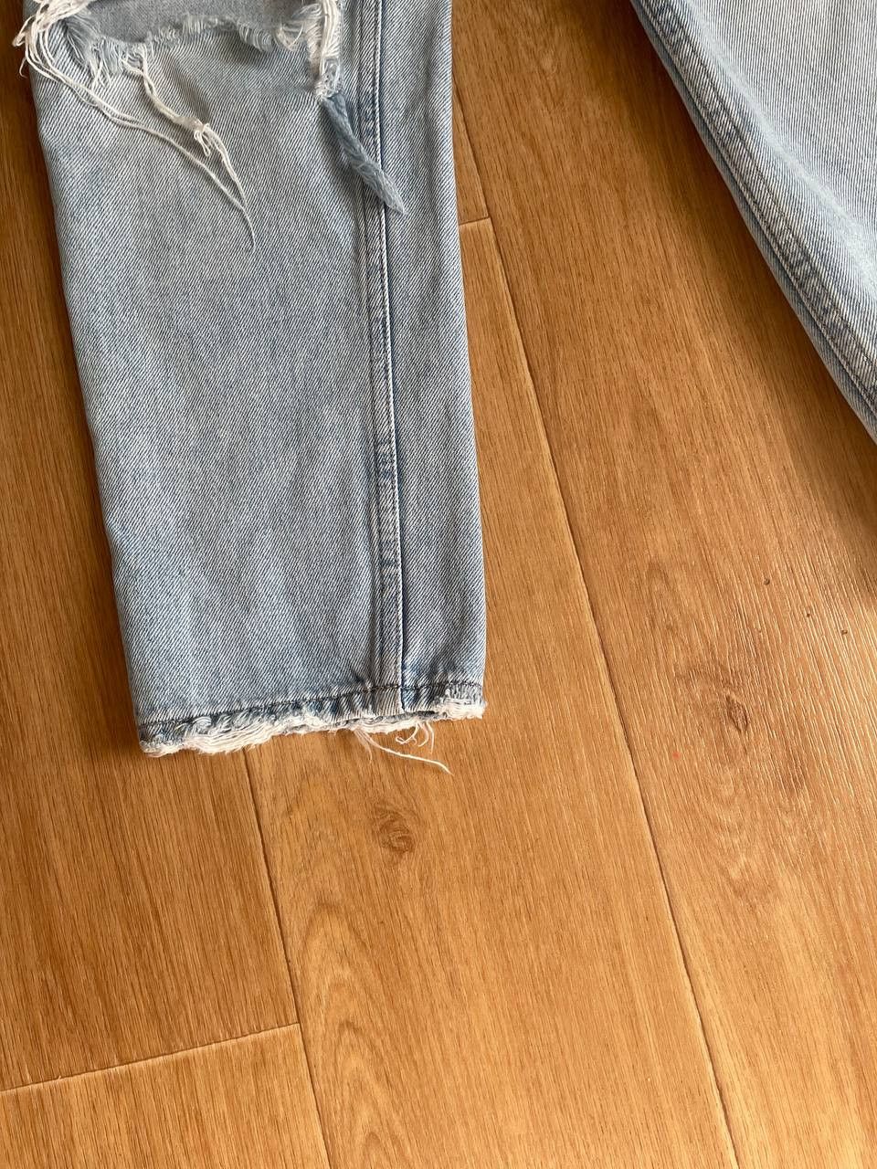Miss Sixty Miss Sixty Jeans Faded Size 25" / US 0 / IT 36 - 8 Thumbnail