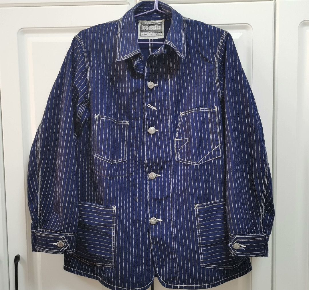 Freewheelers freewheelers steelworker jacket | Grailed