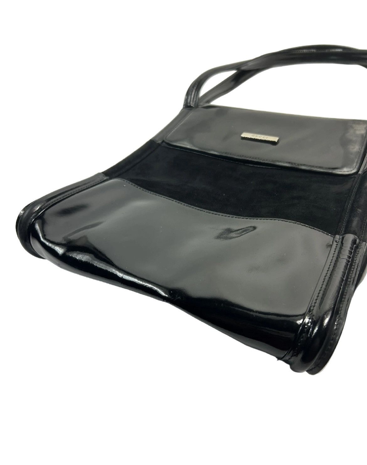 Gucci Gucci Leather Shoulder Bag Size ONE SIZE - 4 Thumbnail