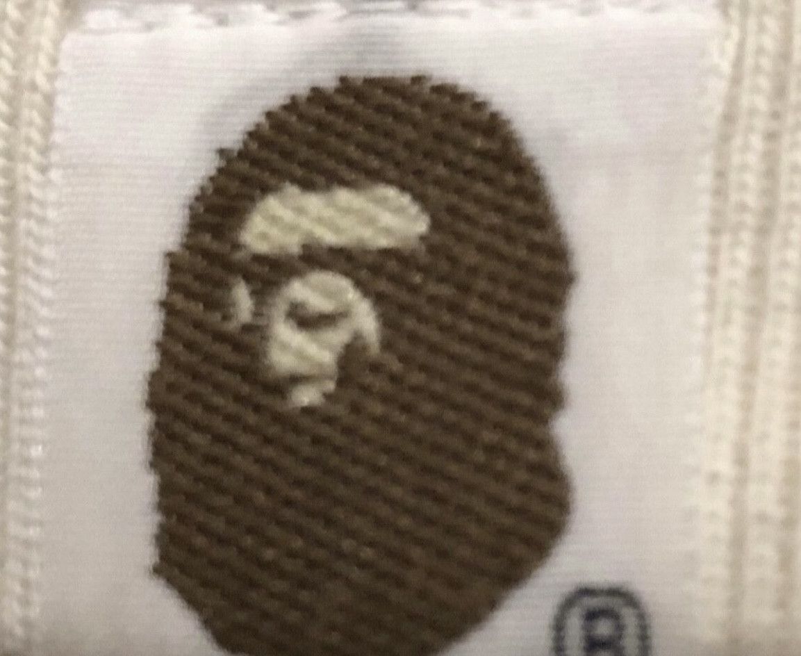 Bape Bape camo varsity bomber jacket Size US XXL / EU 58 / 5 - 6 Thumbnail