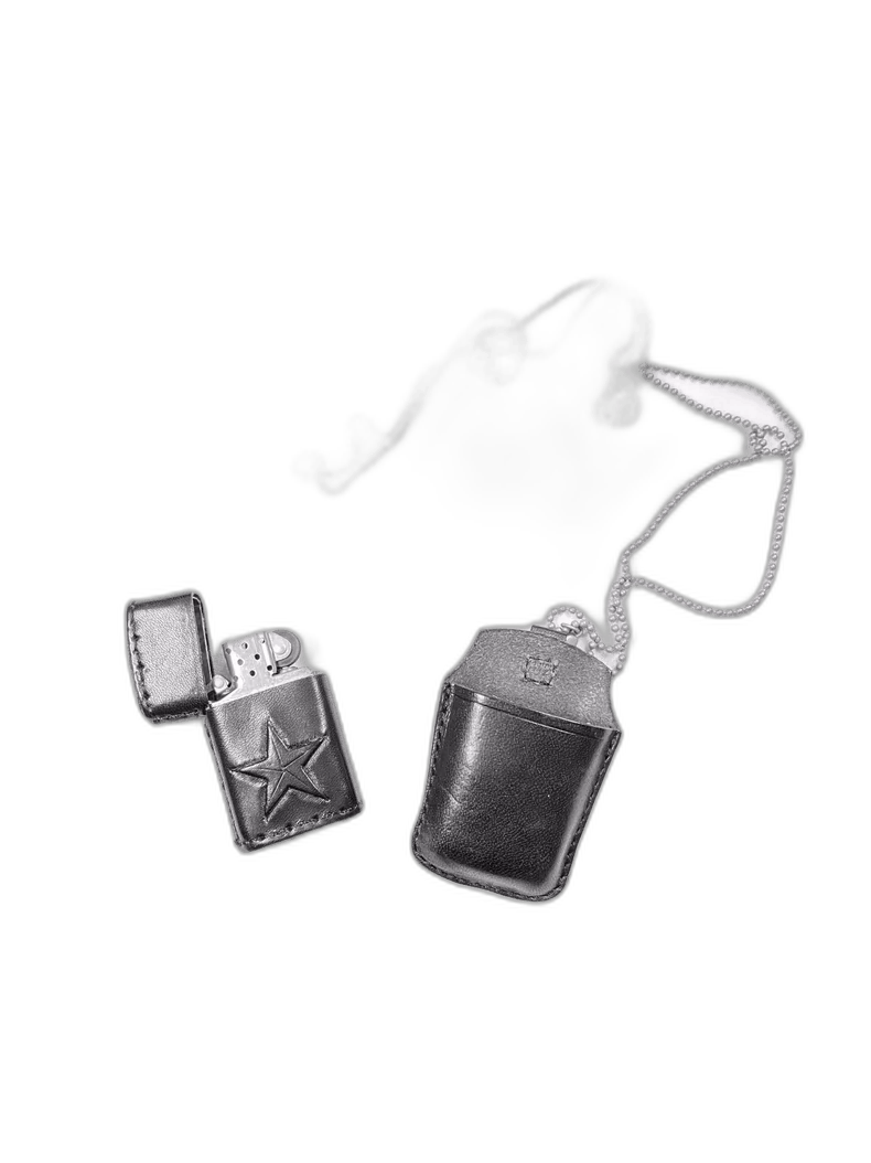 Y's Yohji Yamamoto Zippo Lighter Necklace Size ONE SIZE - 1 Thumbnail