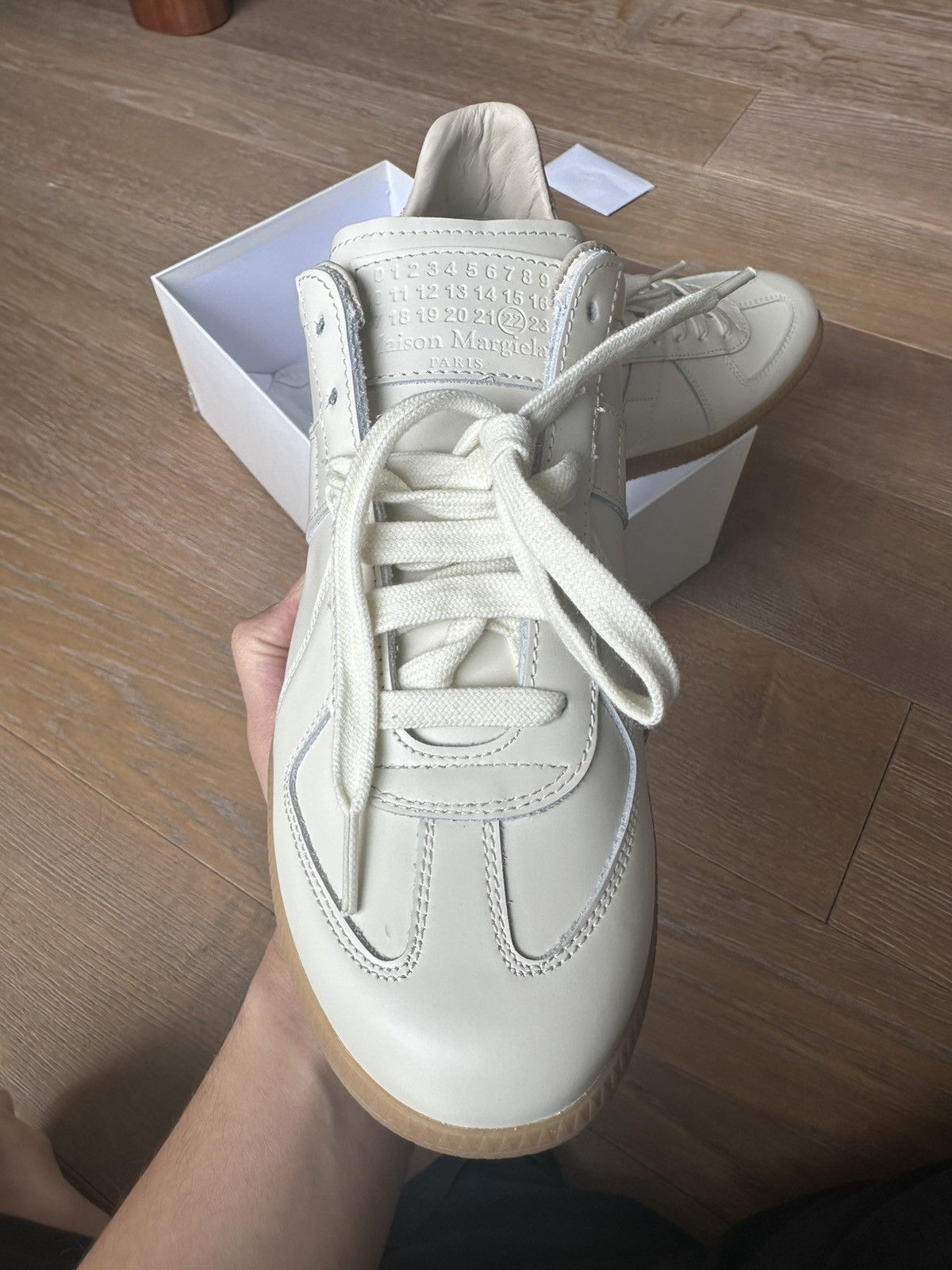 Maison Margiela Maison Margiela Replica Sneakers Size US 8 / EU 41 - 6 Thumbnail