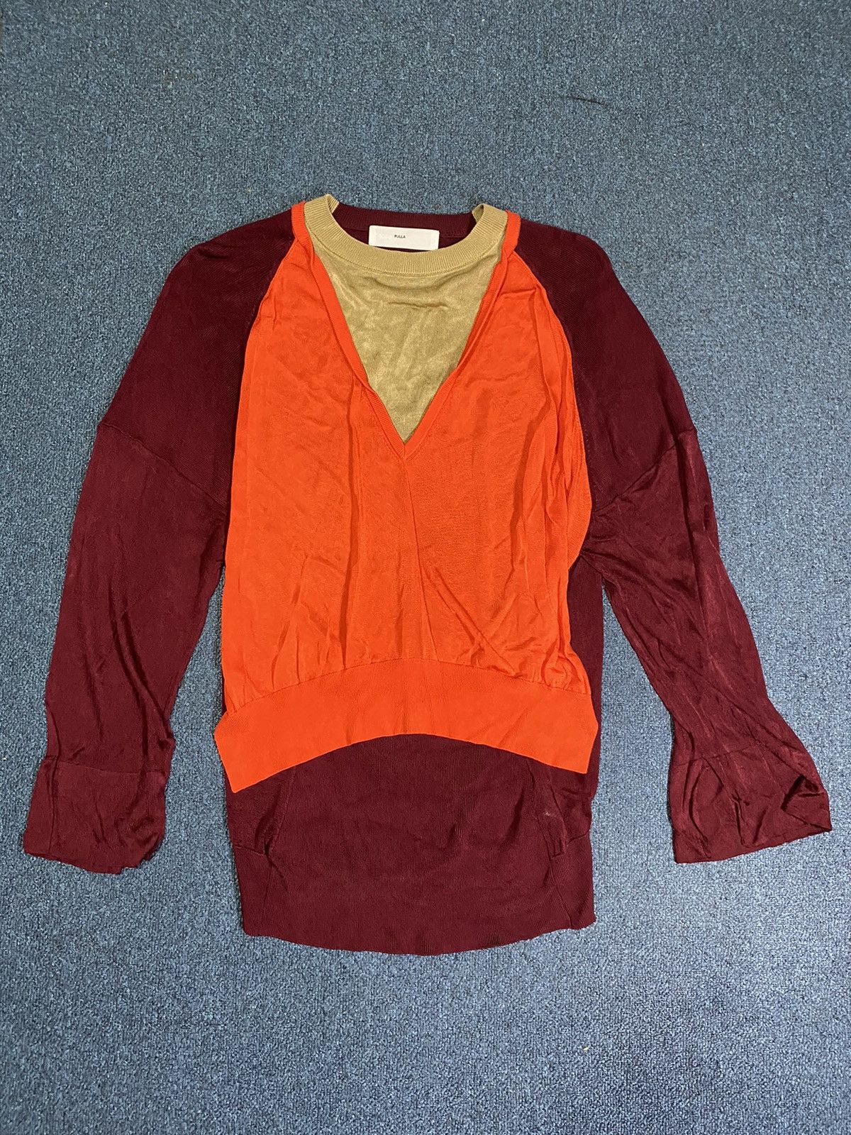 Toga Pulla Toga by Pulla Multicolor Sweater Size XS / US 0-2 / IT 36-38 - 1 Thumbnail