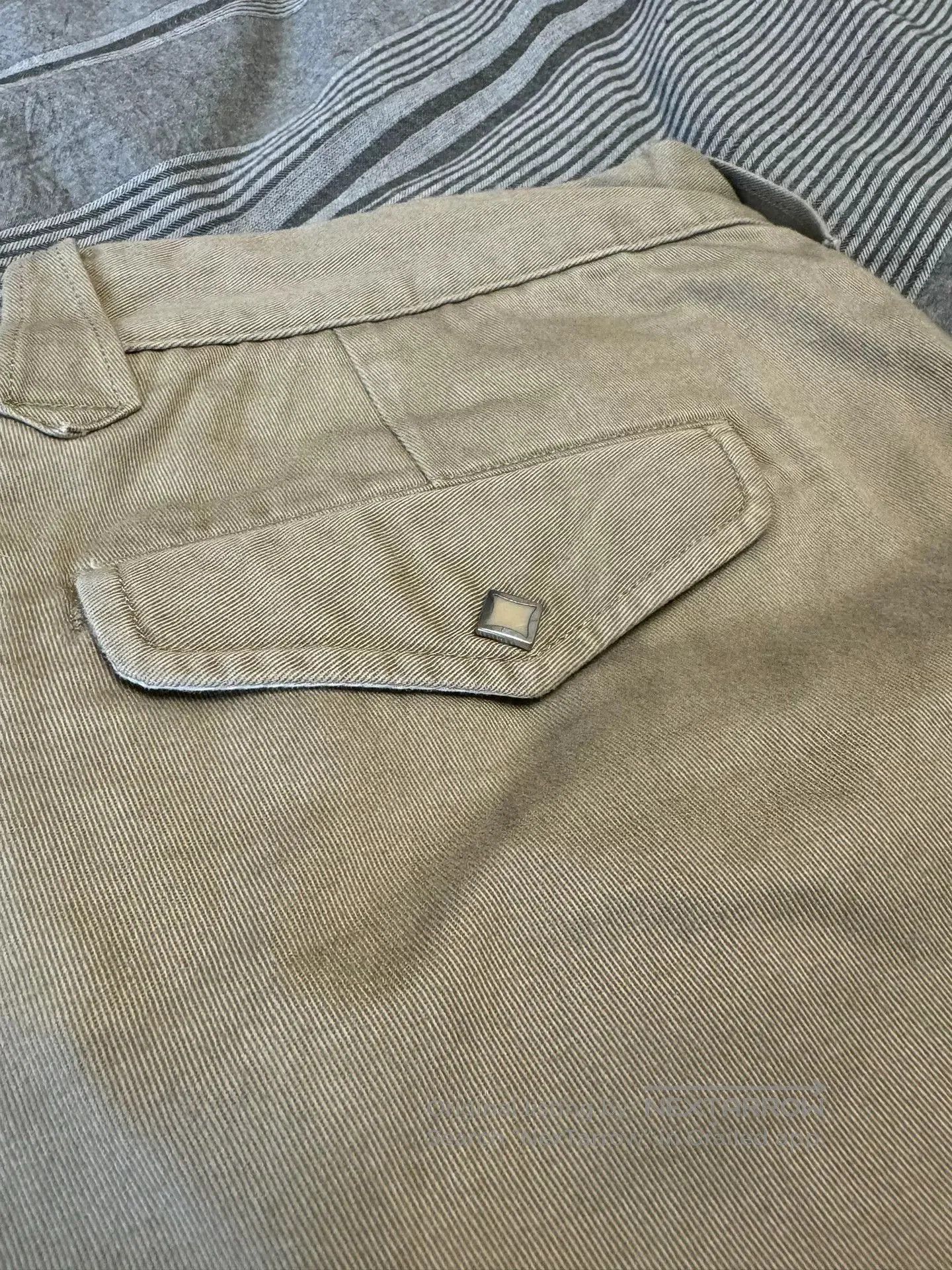 RRL Ralph Lauren RRL Officer Pants - 2015 Limited Edition. Size US 32 / EU 48 - 6 Thumbnail