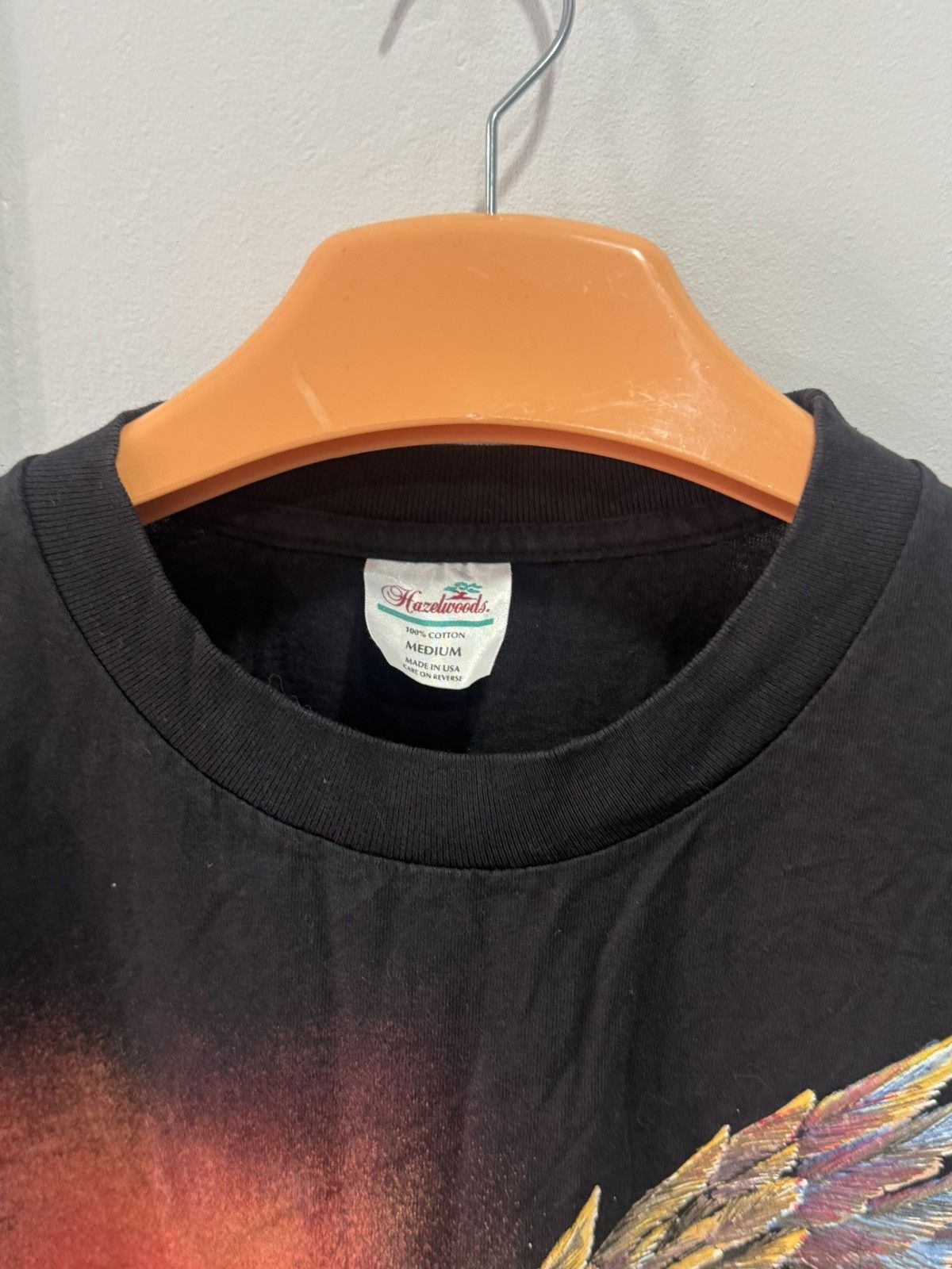 Vintage vintage EAGLES - natural habitat tee single stitch tee Size US M / EU 48-50 / 2 - 4 Thumbnail