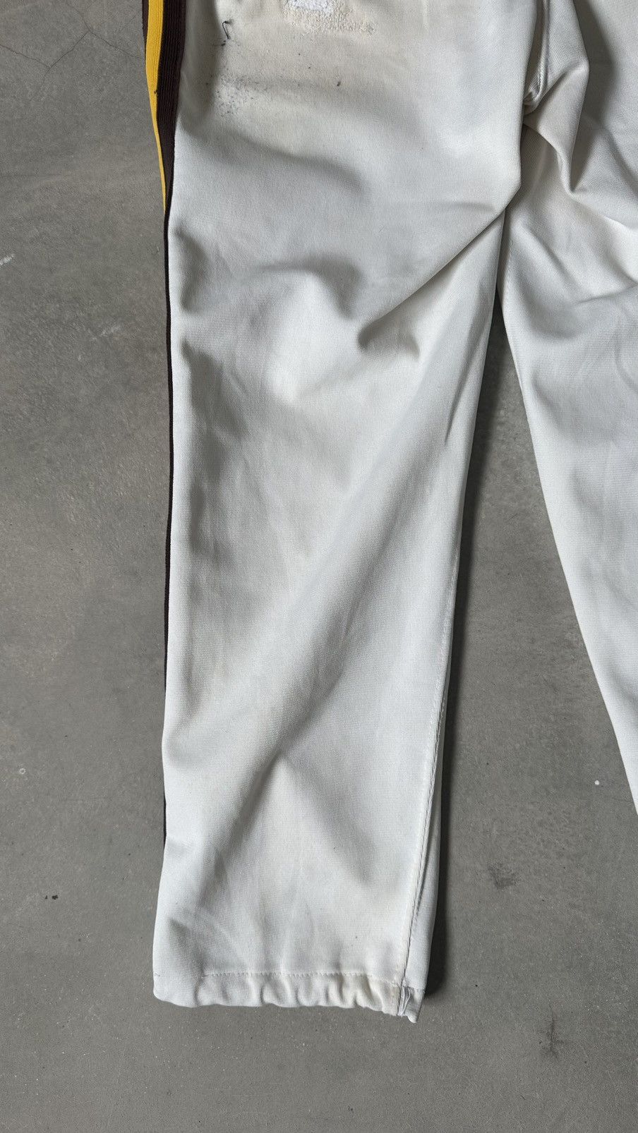 Wilson VINTAGE 70S WILSON TRAINER PANT Size US 28 / EU 44 - 10 Thumbnail