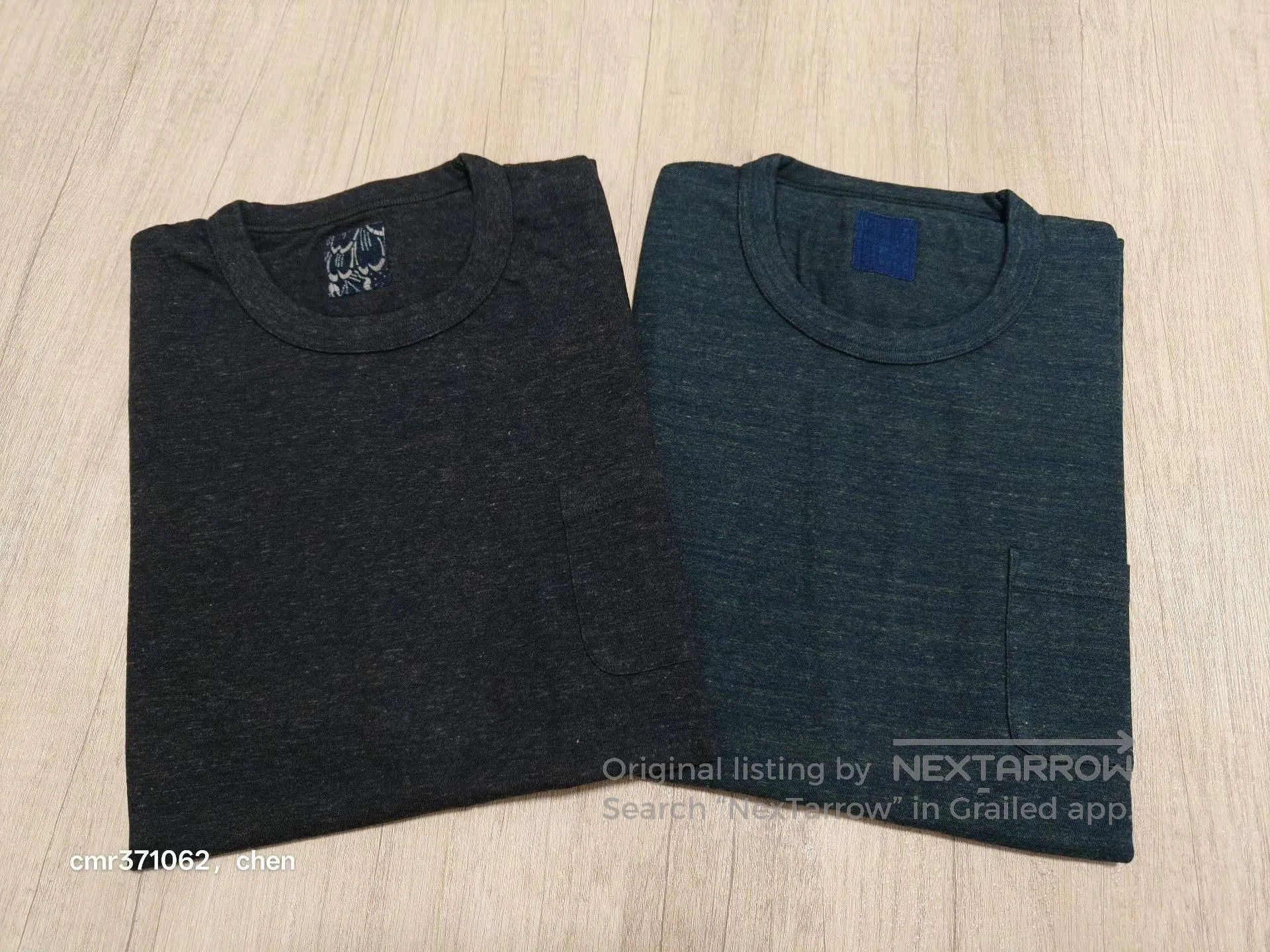 Visvim visvim 25 ict jumbo tee s/s. Size US M / EU 48-50 / 2 - 7 Thumbnail