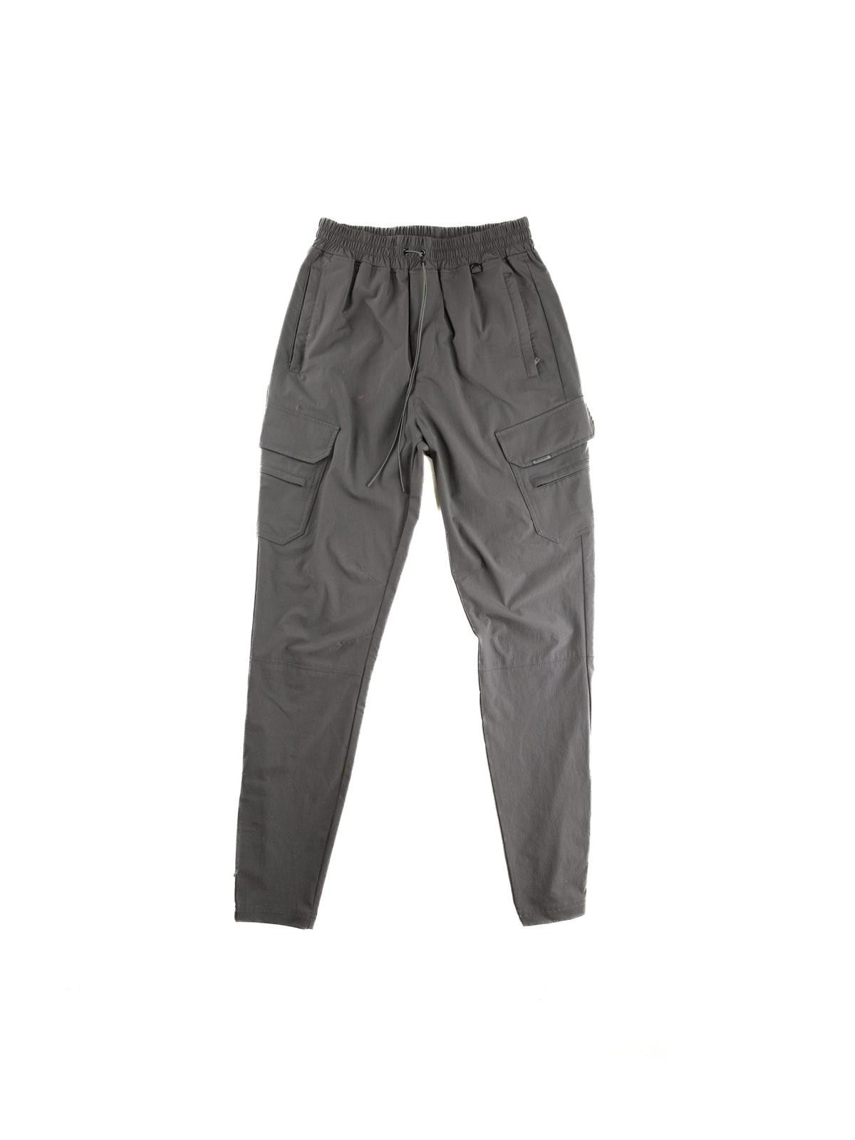 Represent Clo. Represent Grey Cargo Trousers Size US 30 / EU 46 - 1 Thumbnail