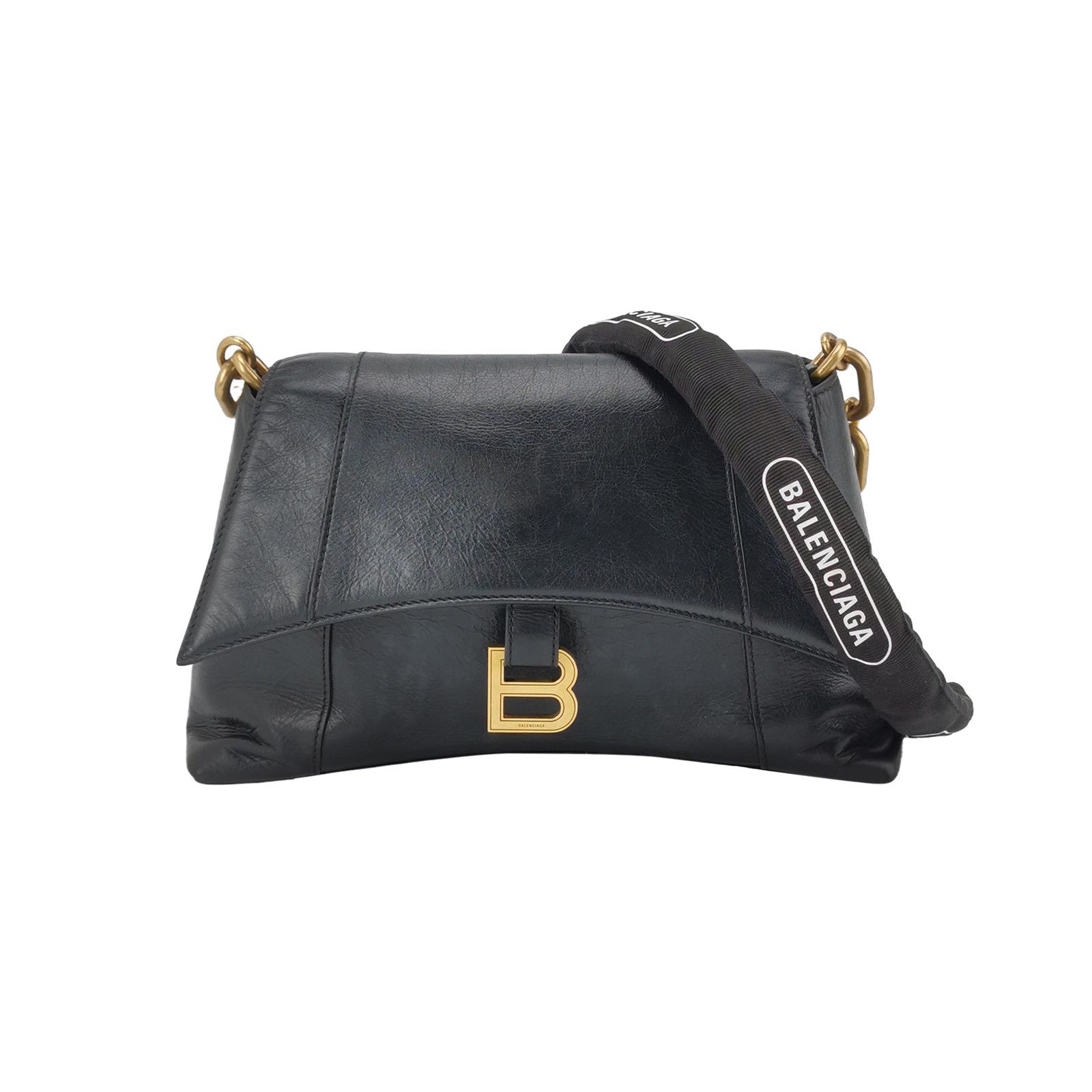 Balenciaga Balenciaga Women os Crossbody Bags Size ONE SIZE - 1 Thumbnail
