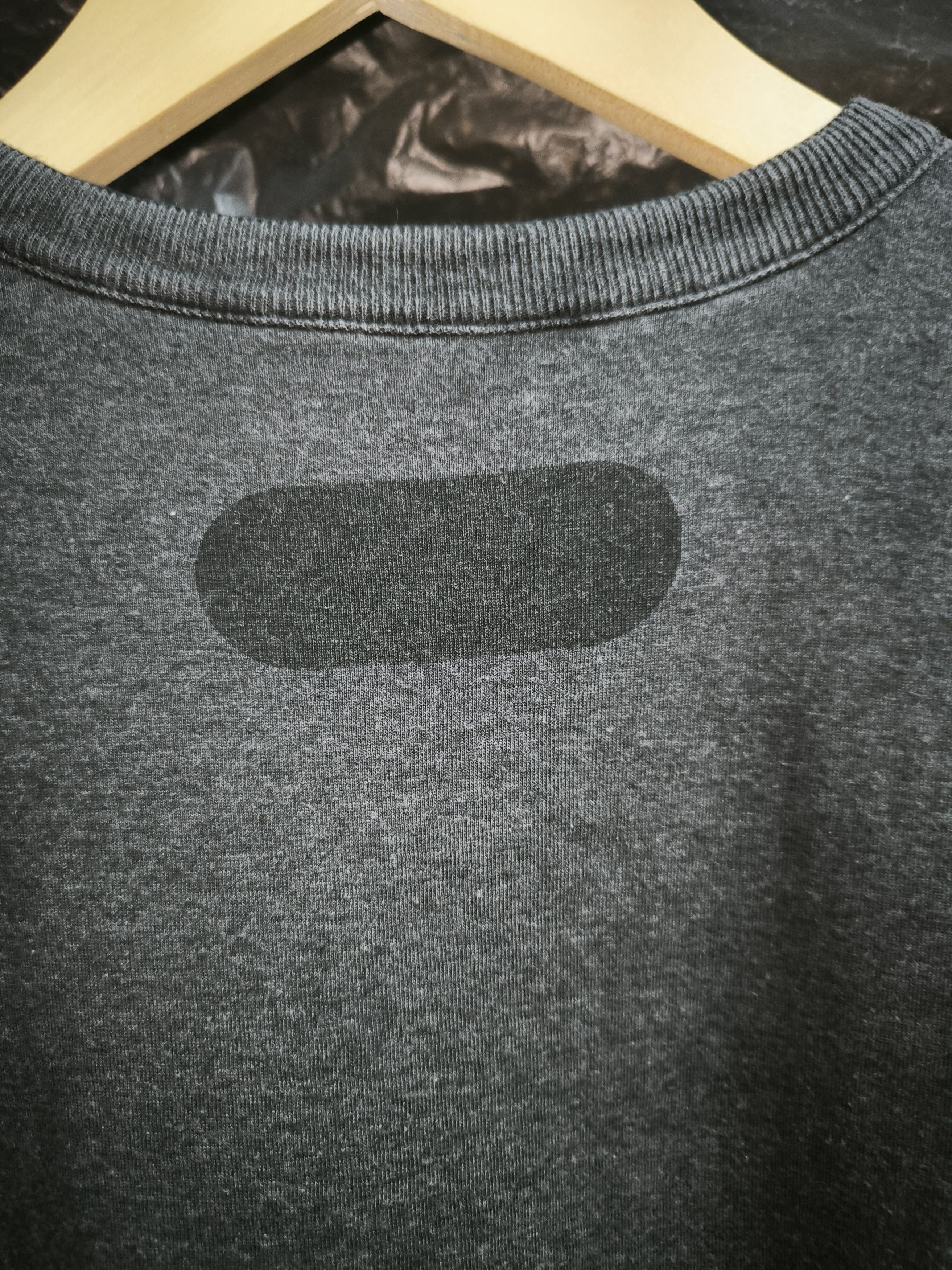 GOODENOUGH GDEH 2004 Reversible Black Gray Tee Size US M / EU 48-50 / 2 - 12 Thumbnail