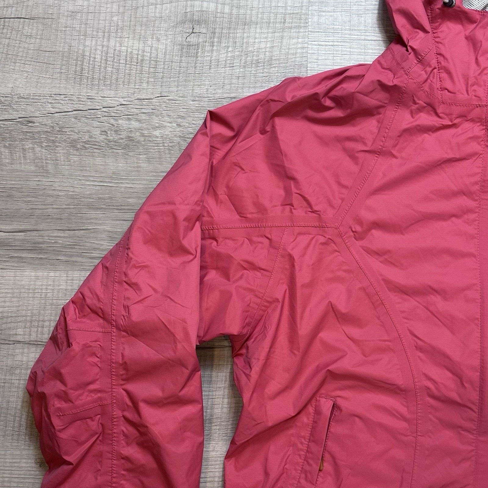 Nike ACG Vintage Nike ACG Jacket Womens Large Hooded Rain Coat Y2K Size L / US 10 / IT 46 - 6 Thumbnail