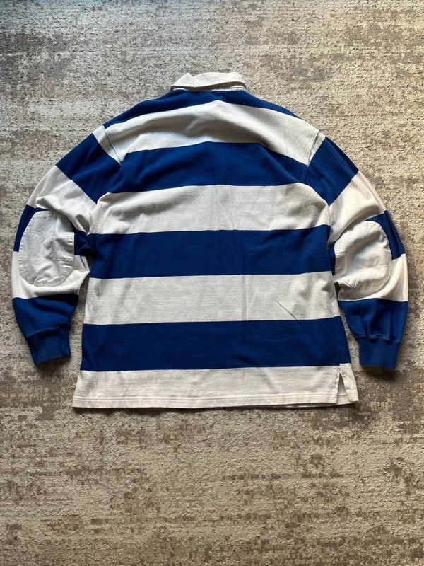 Polo Ralph Lauren Ralph Lauren Polo Sport P. Badge Sz L 1990s Size US L / EU 52-54 / 3 - 3 Thumbnail