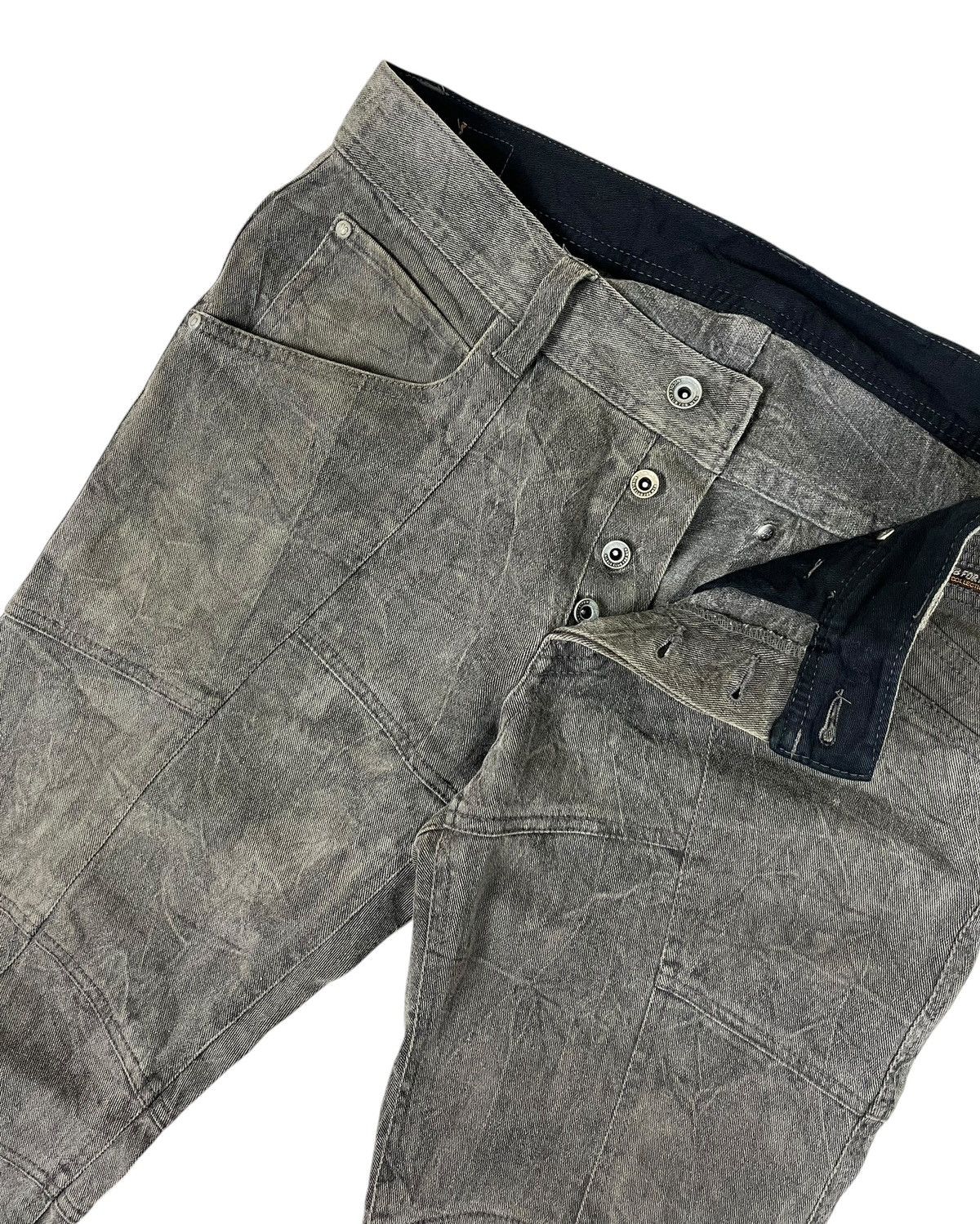 Japanese Brand × Nicole Club Nicole Club For Men Stone Washed Denim Jeans Size US 33 - 7 Thumbnail