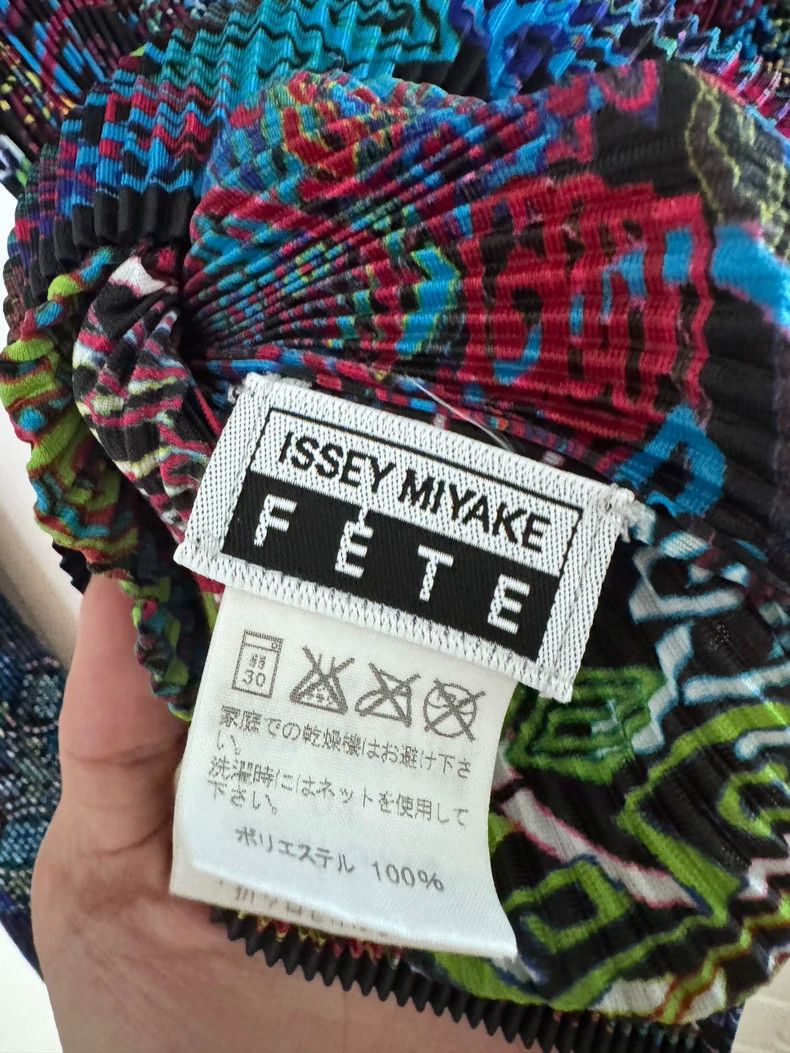 Issey Miyake Issey Miyake Long-sleeved shirts with Chinese style elemen Size L / US 10 / IT 46 - 3 Thumbnail