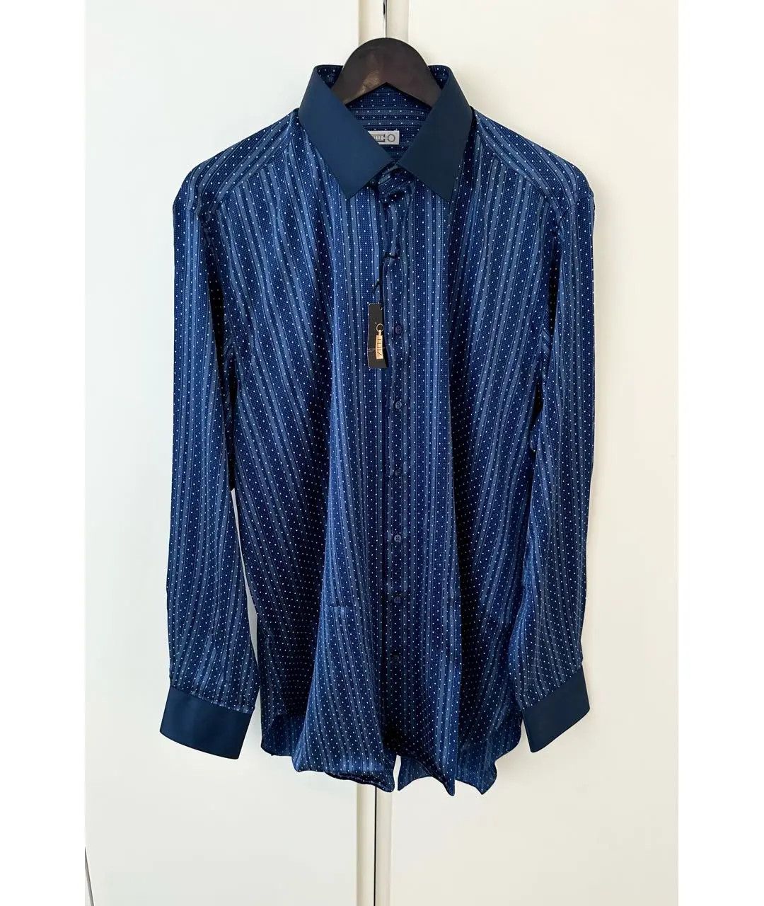 Zilli Men's shirt ZILLI Size US XXL / EU 58 / 5 - 6 Thumbnail