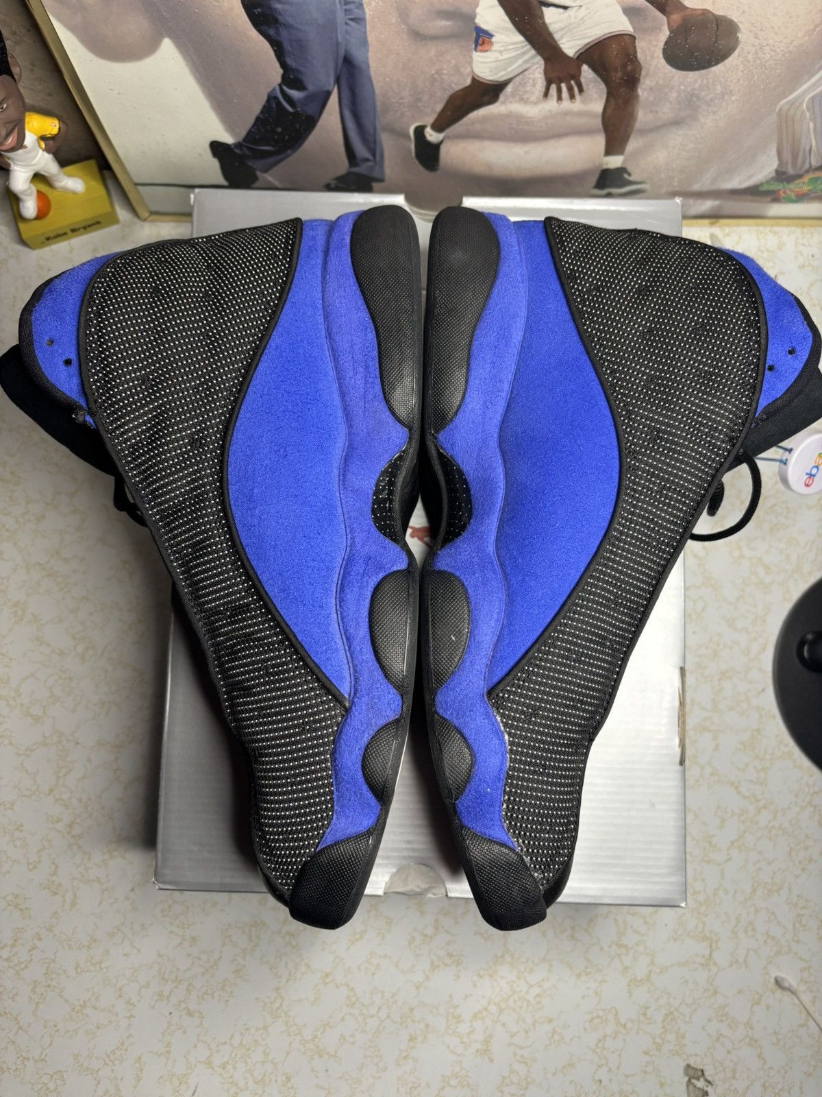 Jordan Brand Air Jordan 13 Retro Game Royal Size US 13 / EU 46 - 3 Thumbnail