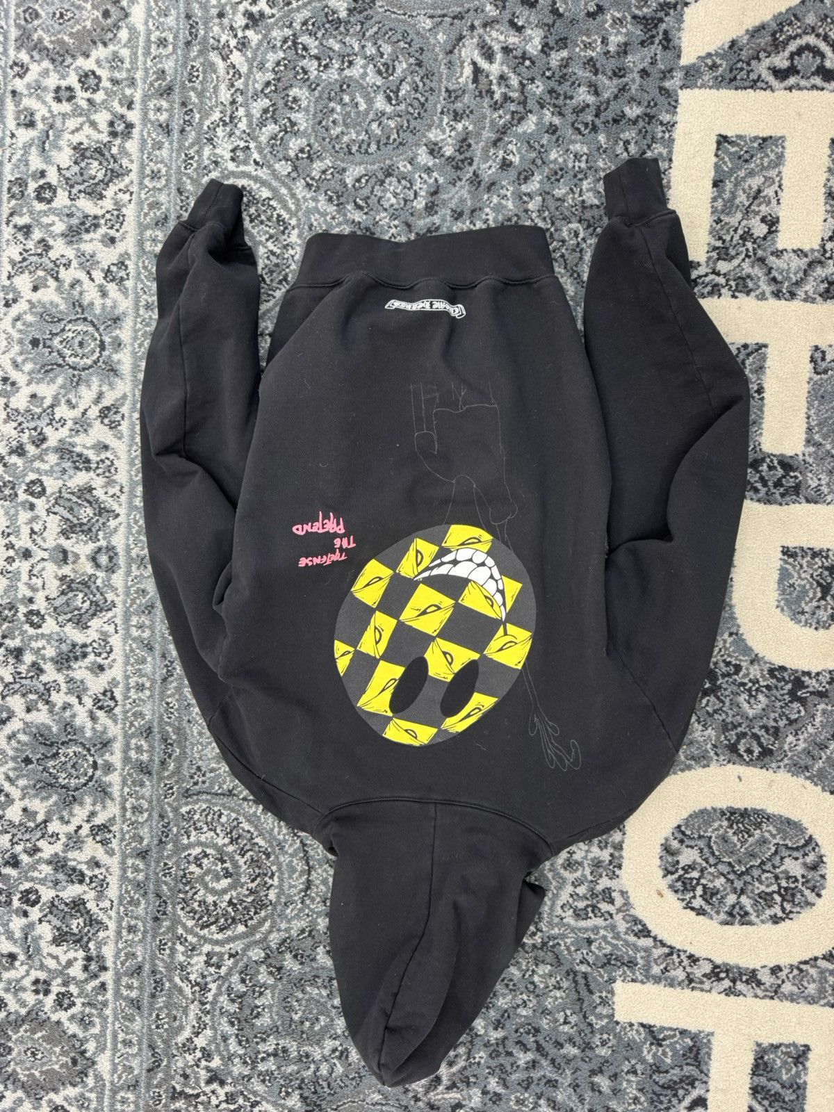 Chrome Hearts Chrome hearts matty boy Pretense hoodie Size US M / EU 48-50 / 2 - 12 Thumbnail