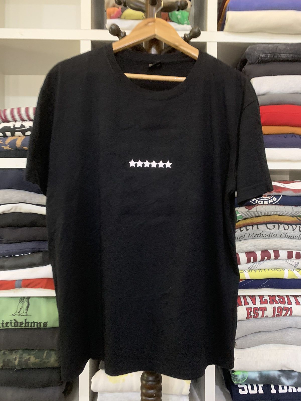 Japanese Brand × Vintage Boy T-Shirt Size US XL / EU 56 / 4 - 2 Thumbnail