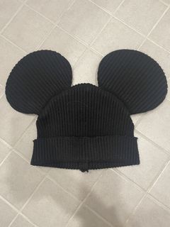 Comme des garcons mouse hot sale hat