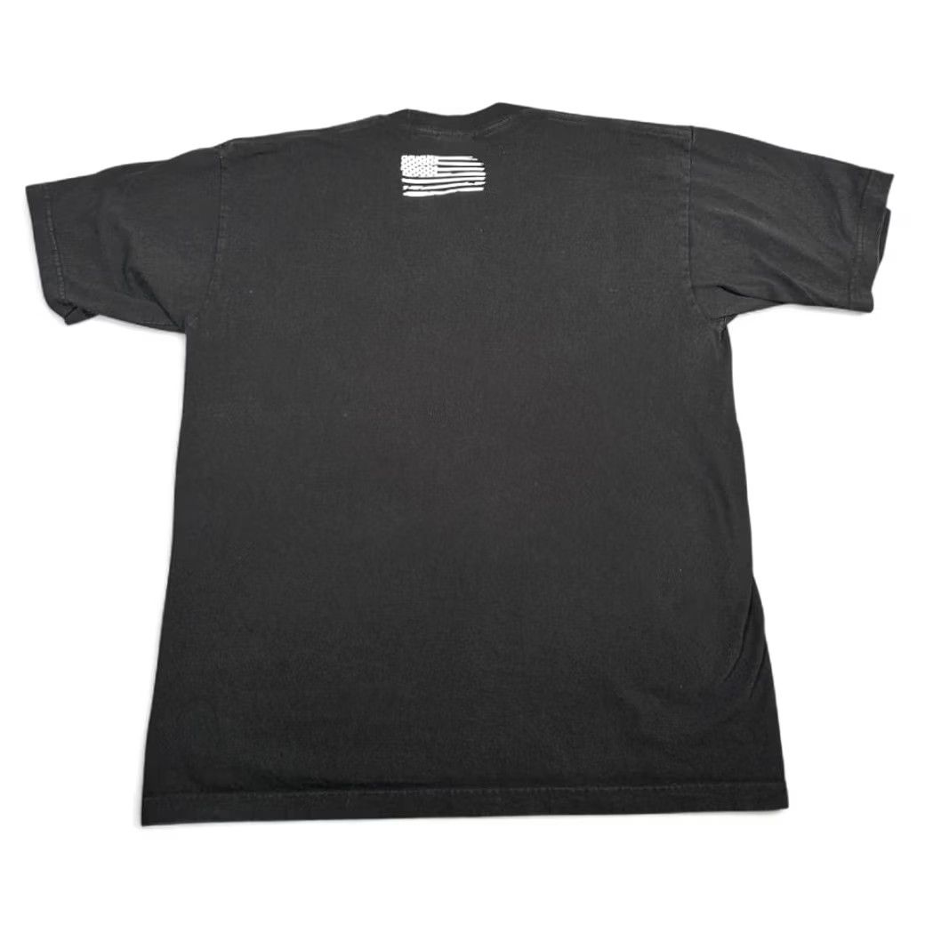 Vintage Fck Lightbars Shirt Adult XL Black 5 Pro Athletic T-Shirt Crew Neck Short Sleeve Cotton Mens Vintage No Size US XL / EU 56 / 4 - 3 Thumbnail