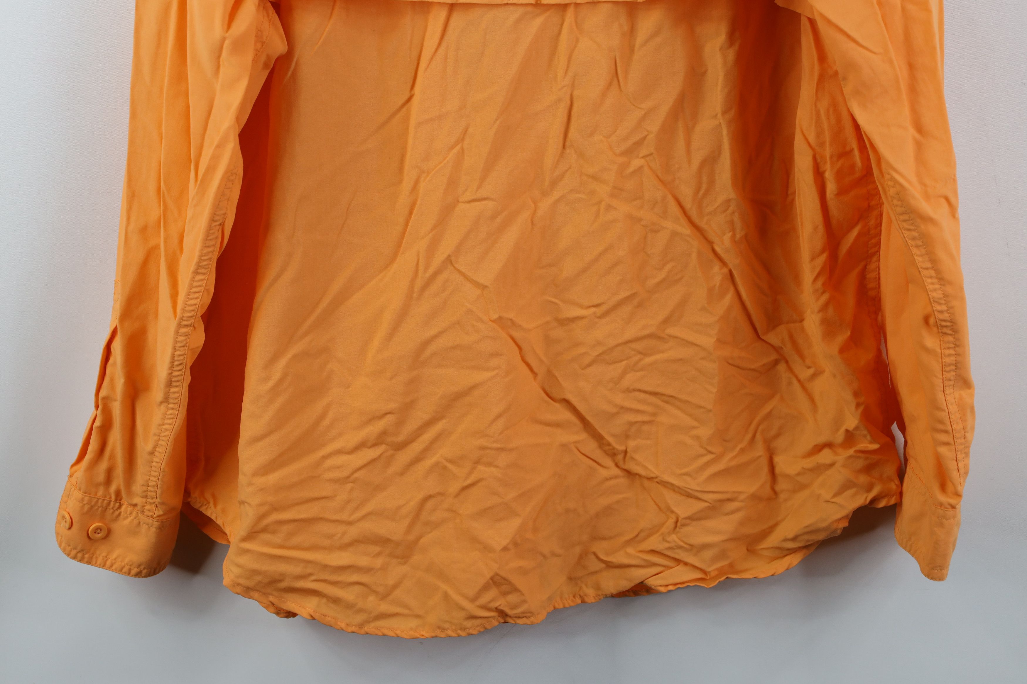 Cabelas Vintage Cabelas Guidewear Safari Bush Trekking Button Shirt Size L / US 10 / IT 46 - 14 Thumbnail