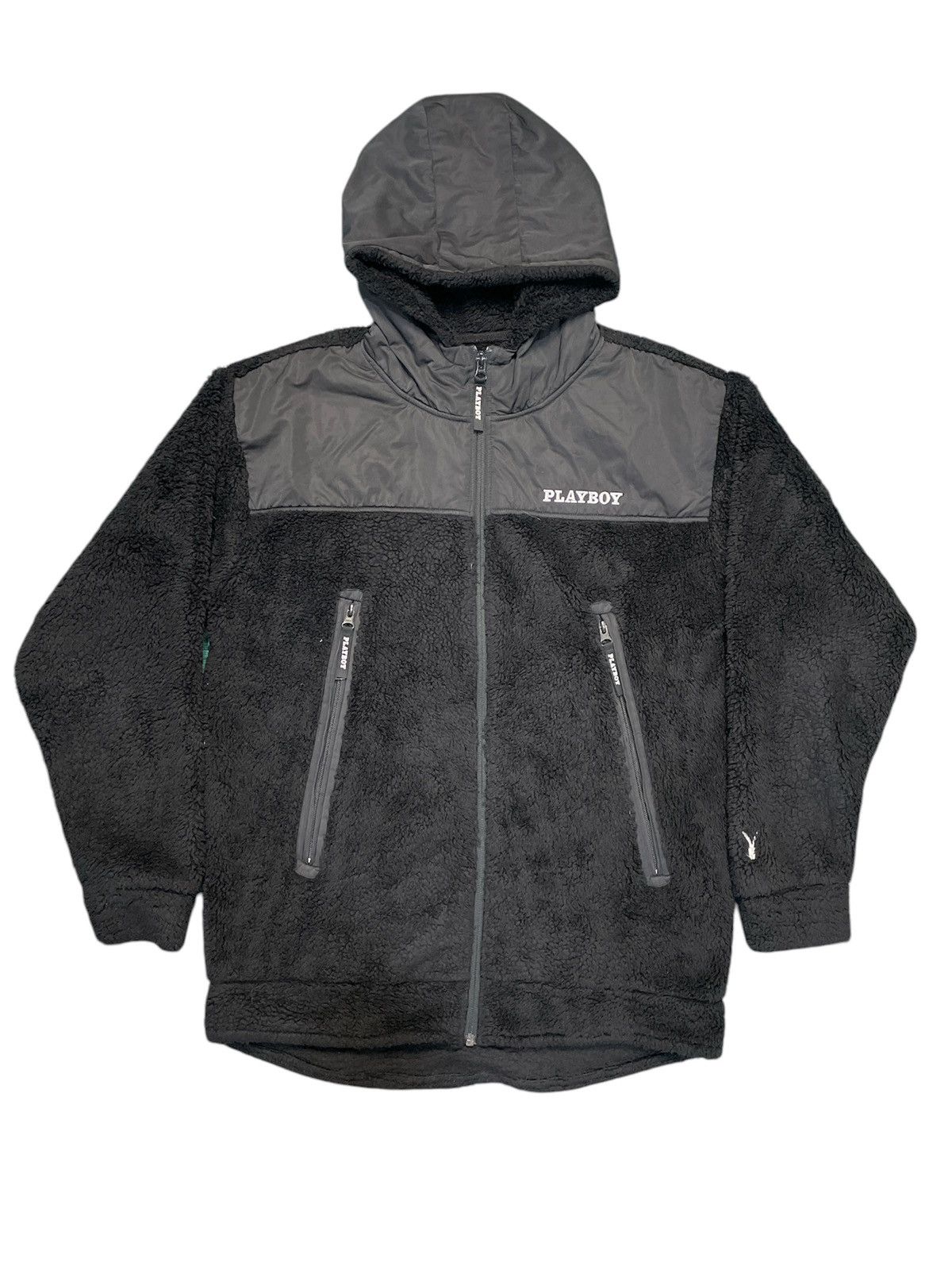 Playboy x Semantic Design Fleece Hoodie Jacket