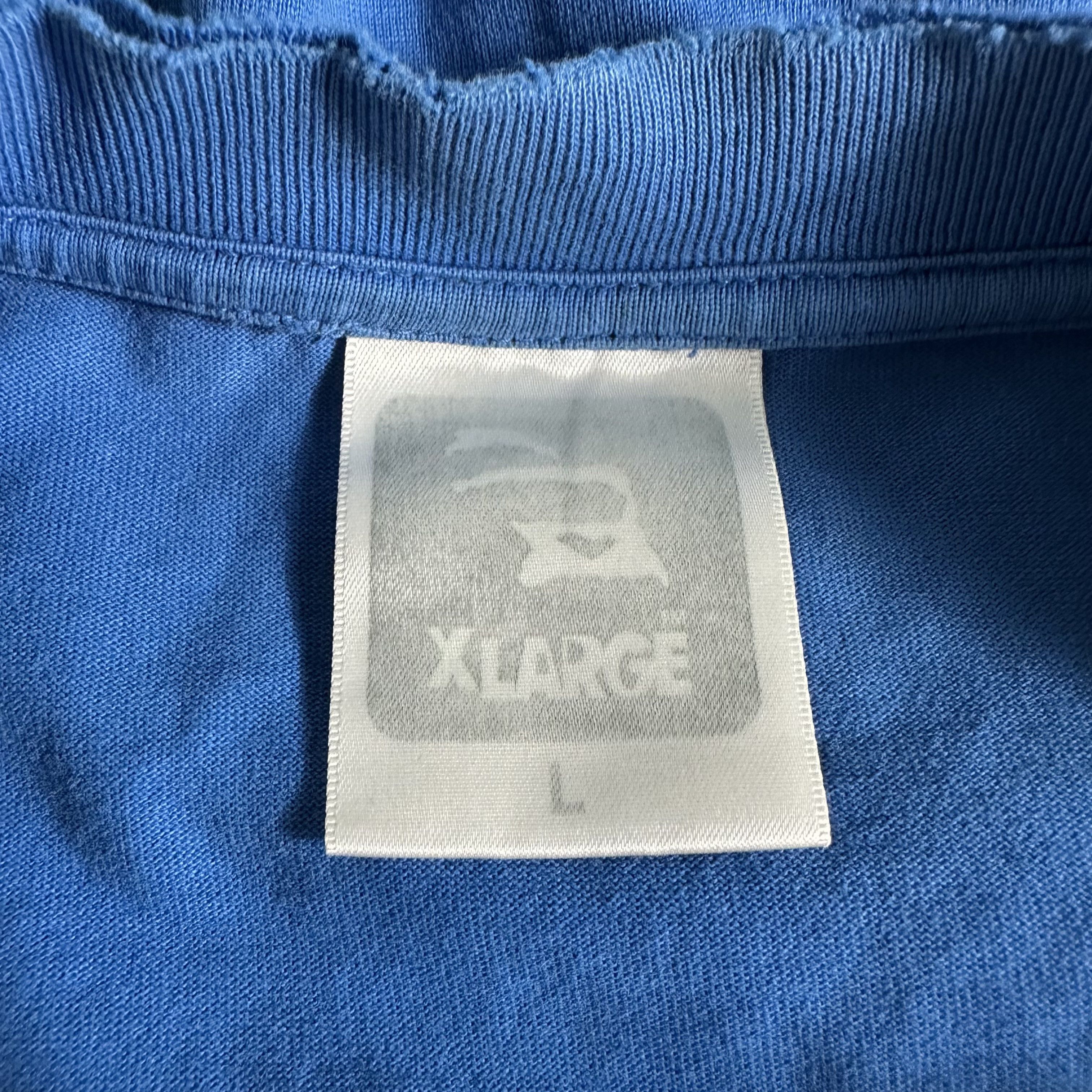 X-LARGE 🔥RARE🔥Vintage X Large Japanese Brand NHL Inspired T-shirt Size US L / EU 52-54 / 3 - 6 Thumbnail