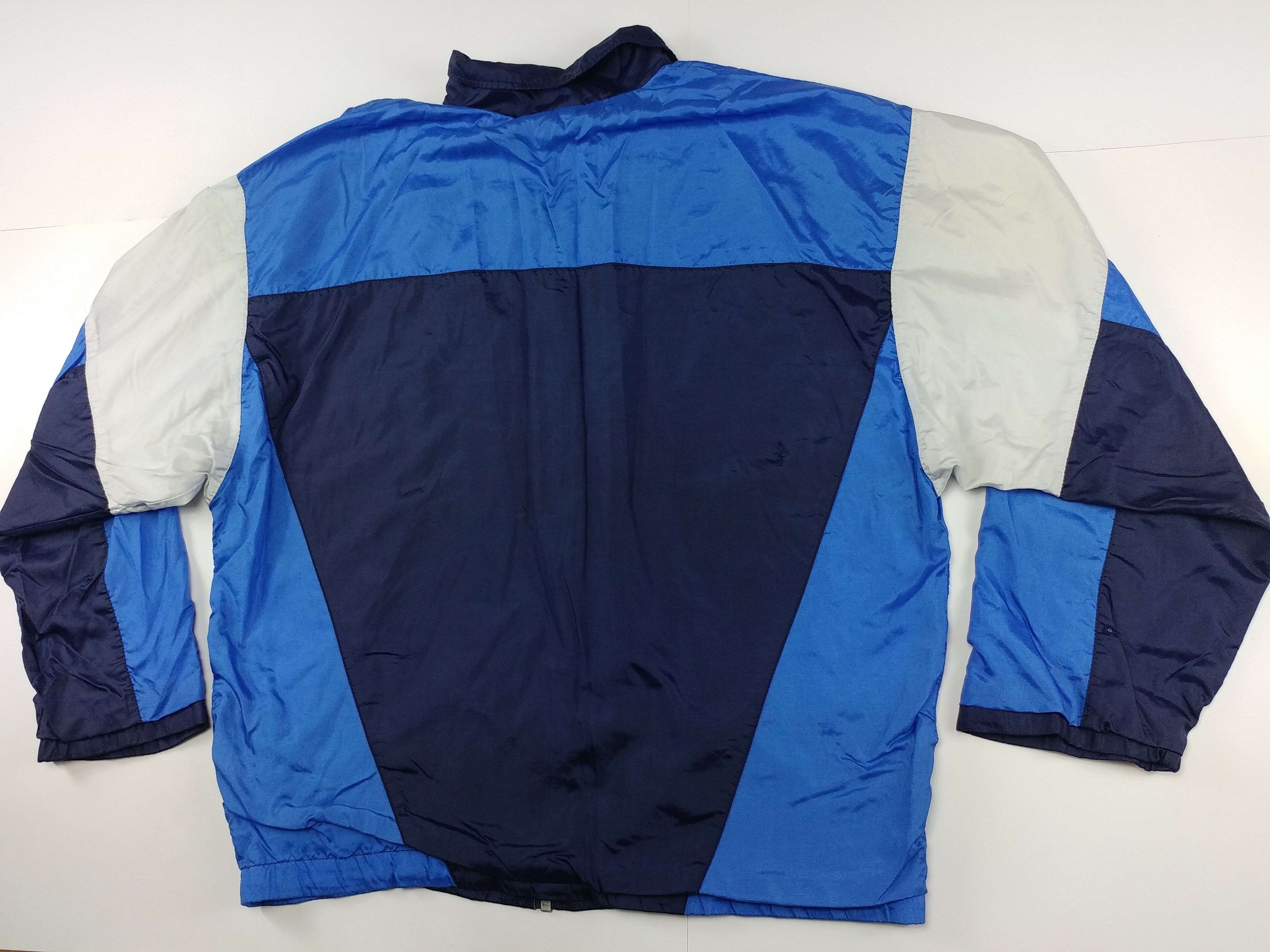 Nike Nike jacket, vintage track top, 90s skater 1990s Y2K M Size US M / EU 48-50 / 2 - 17 Thumbnail
